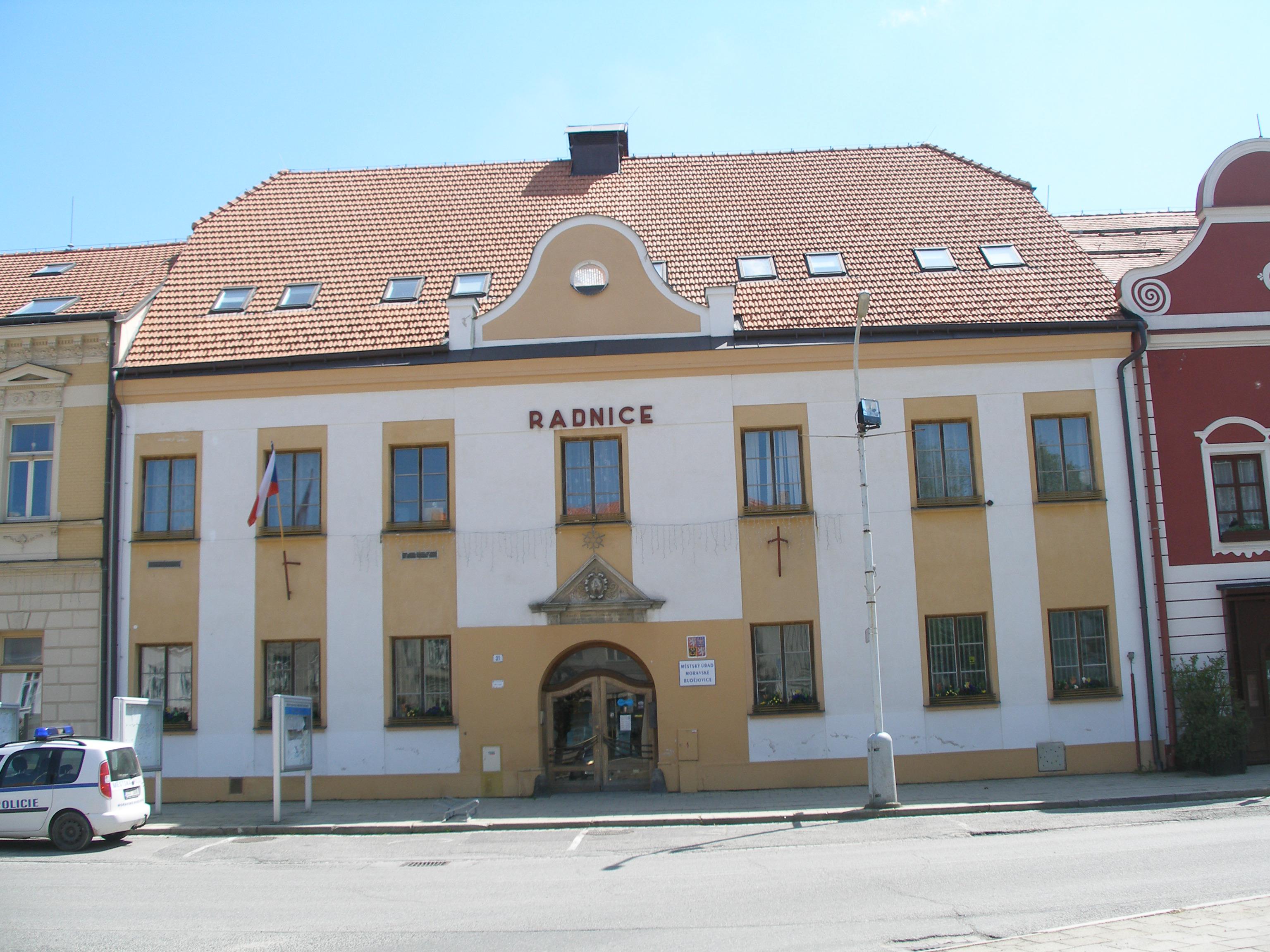 Živnostenský úřad Moravské Budějovice foto 3