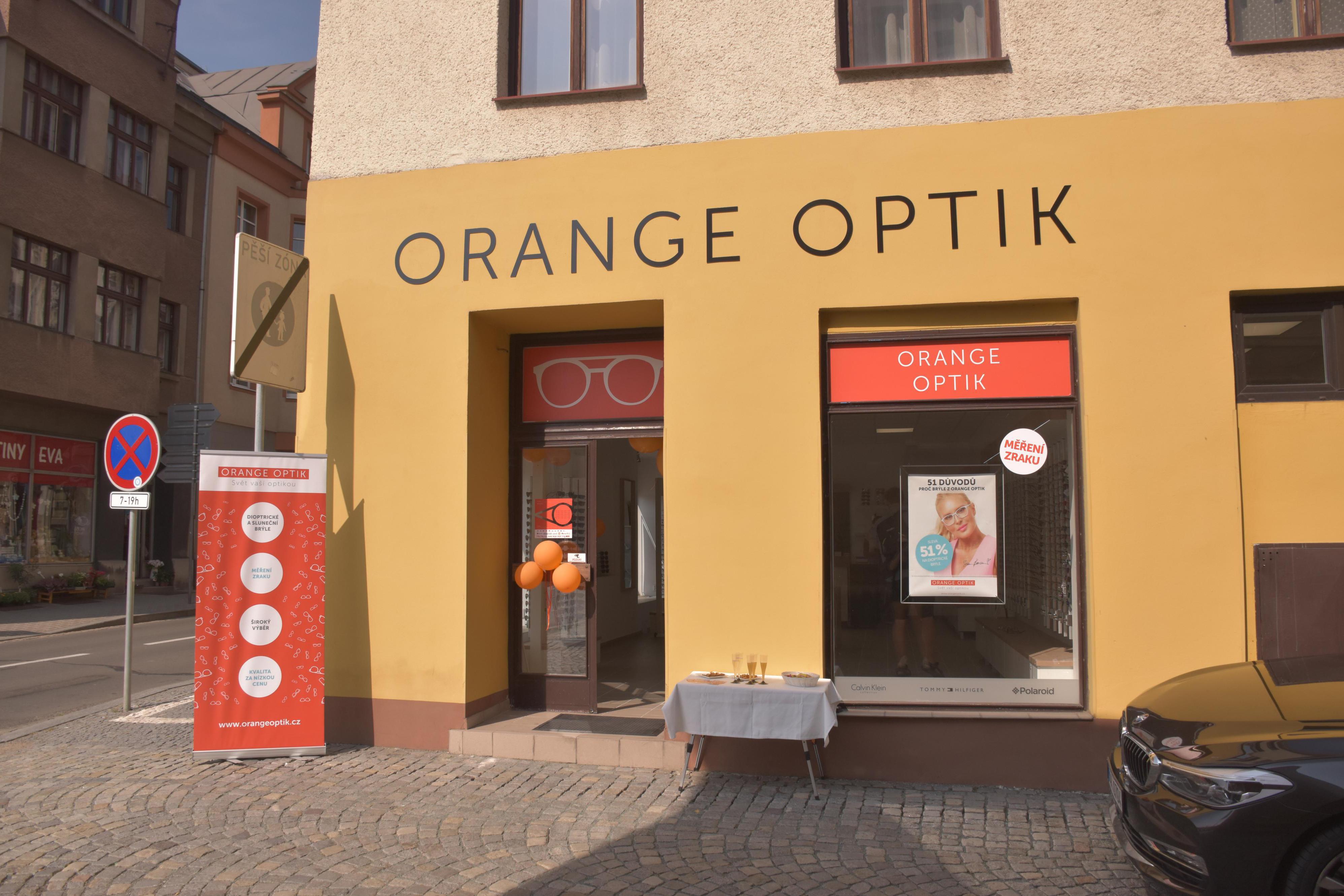 ORANGE OPTIK
