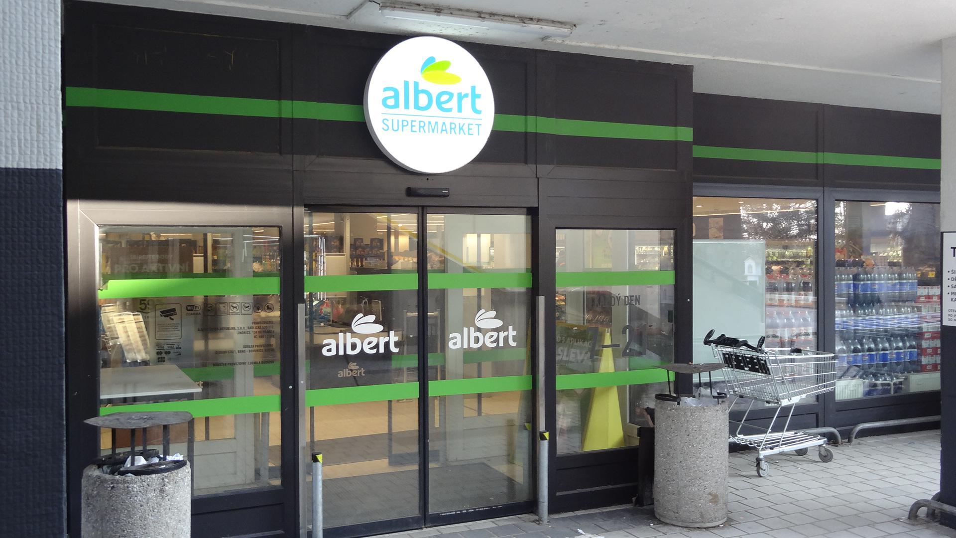 Albert Supermarket foto 4