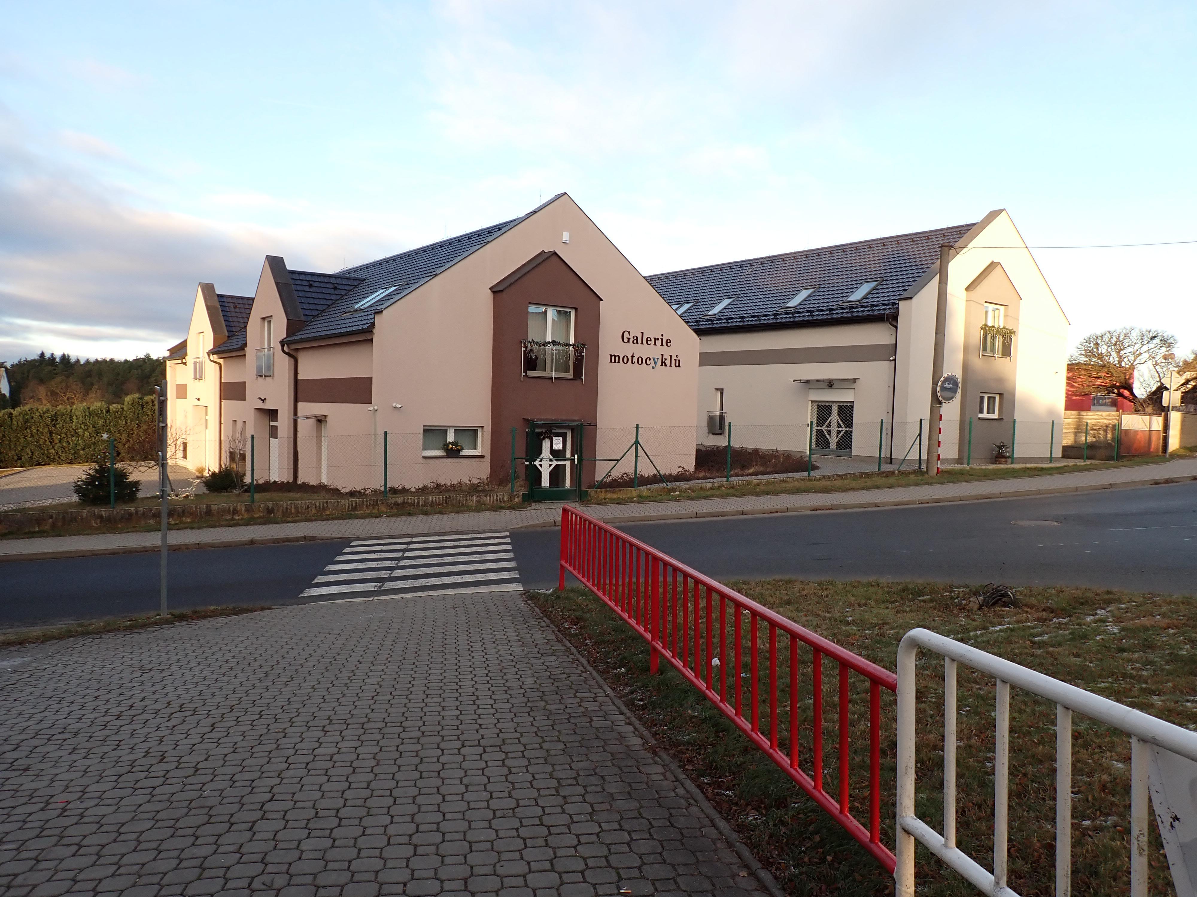 MotoMuzeum Chlumčany foto 3