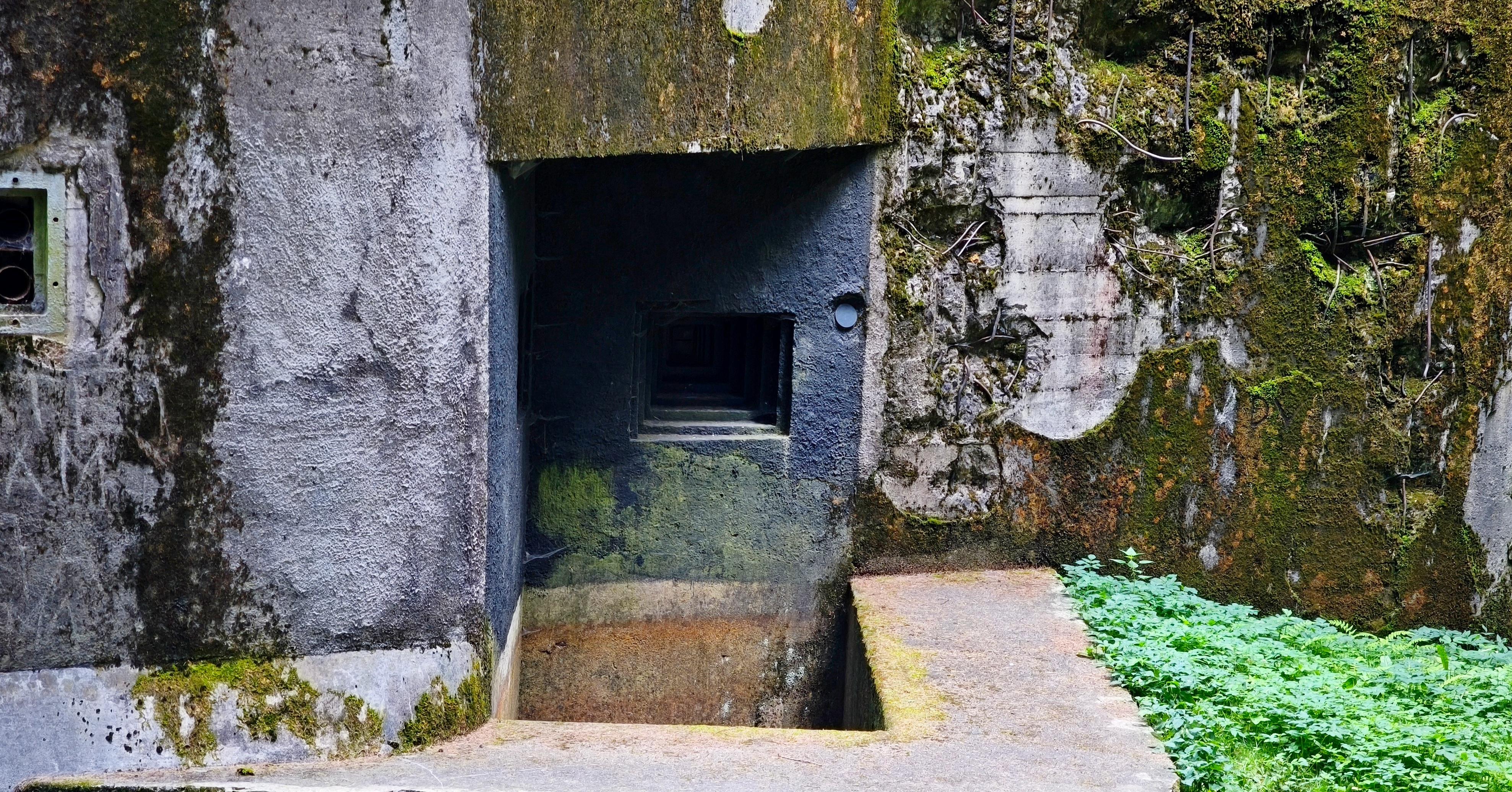 Pěchotní srub T-S 26 foto 5