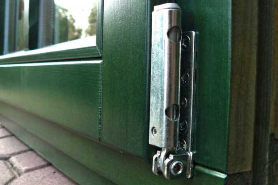 Servis dřevěných eurooken