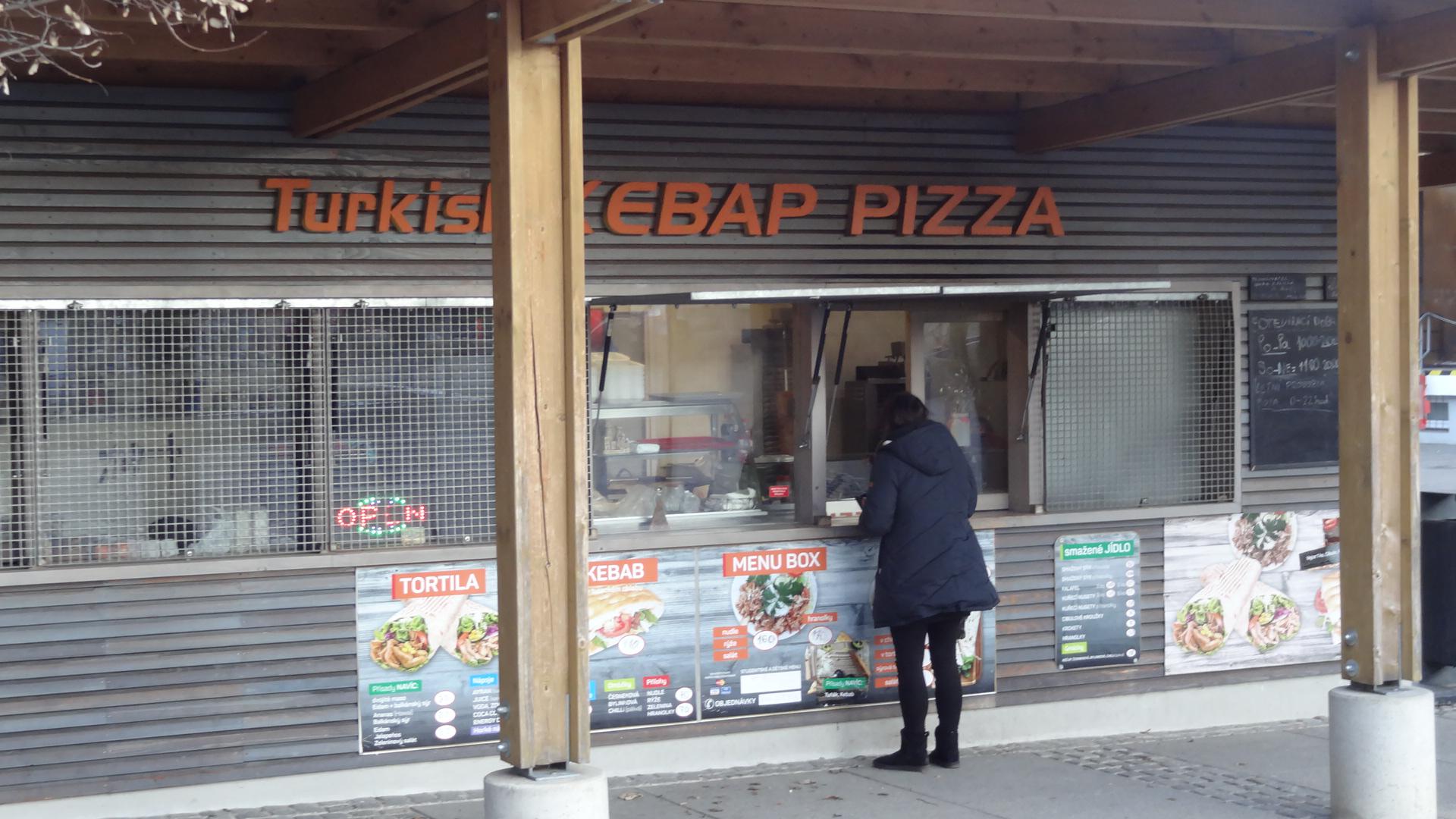 Turkish kebab foto 5