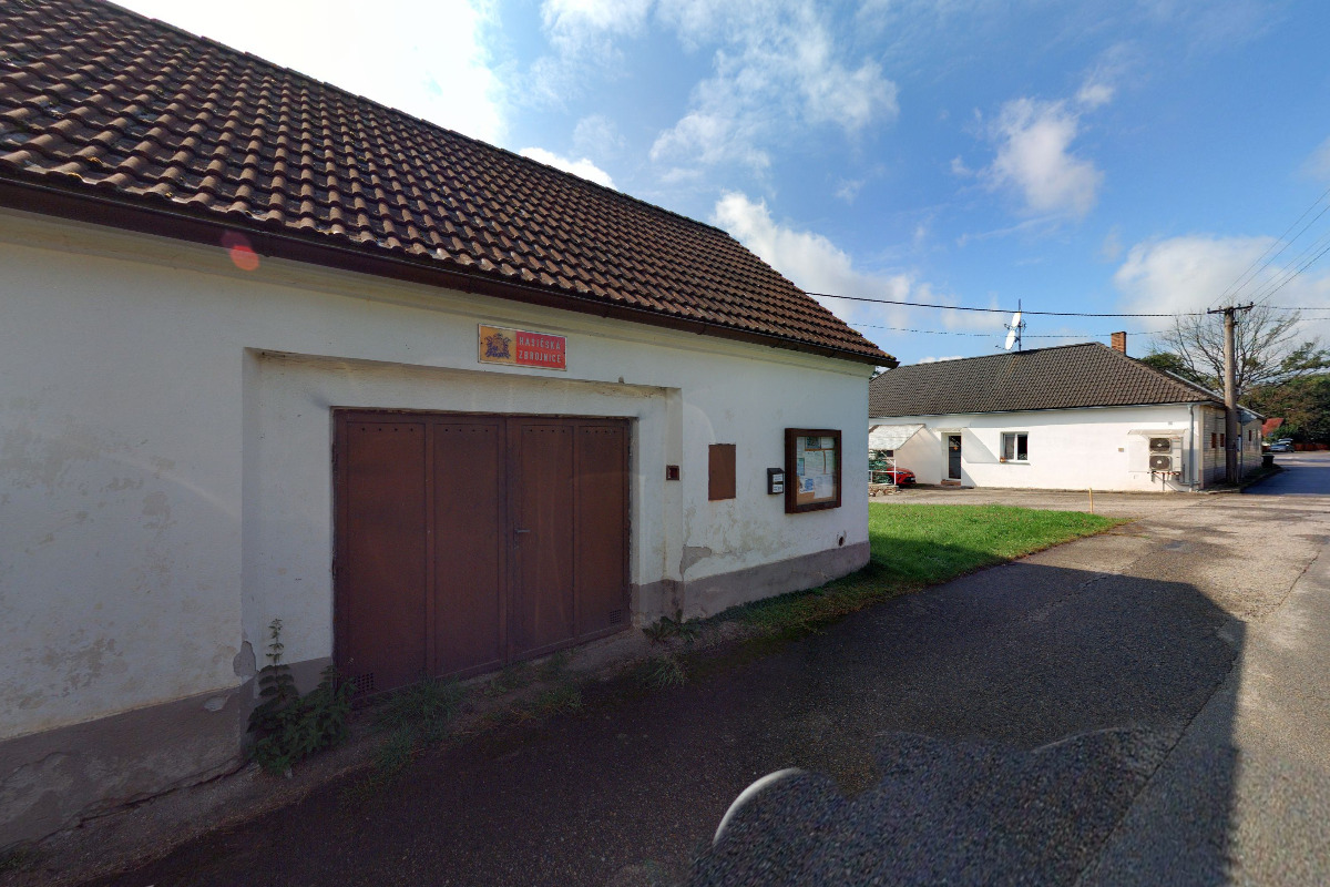 SH ČMS - Sbor dobrovolných hasičů Buk