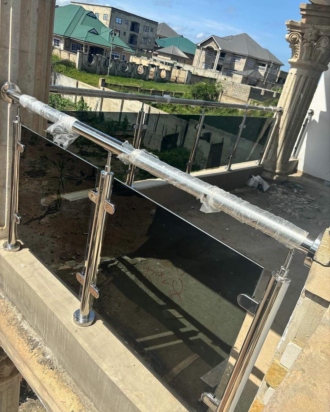 Zábradlí Noir Company foto 4