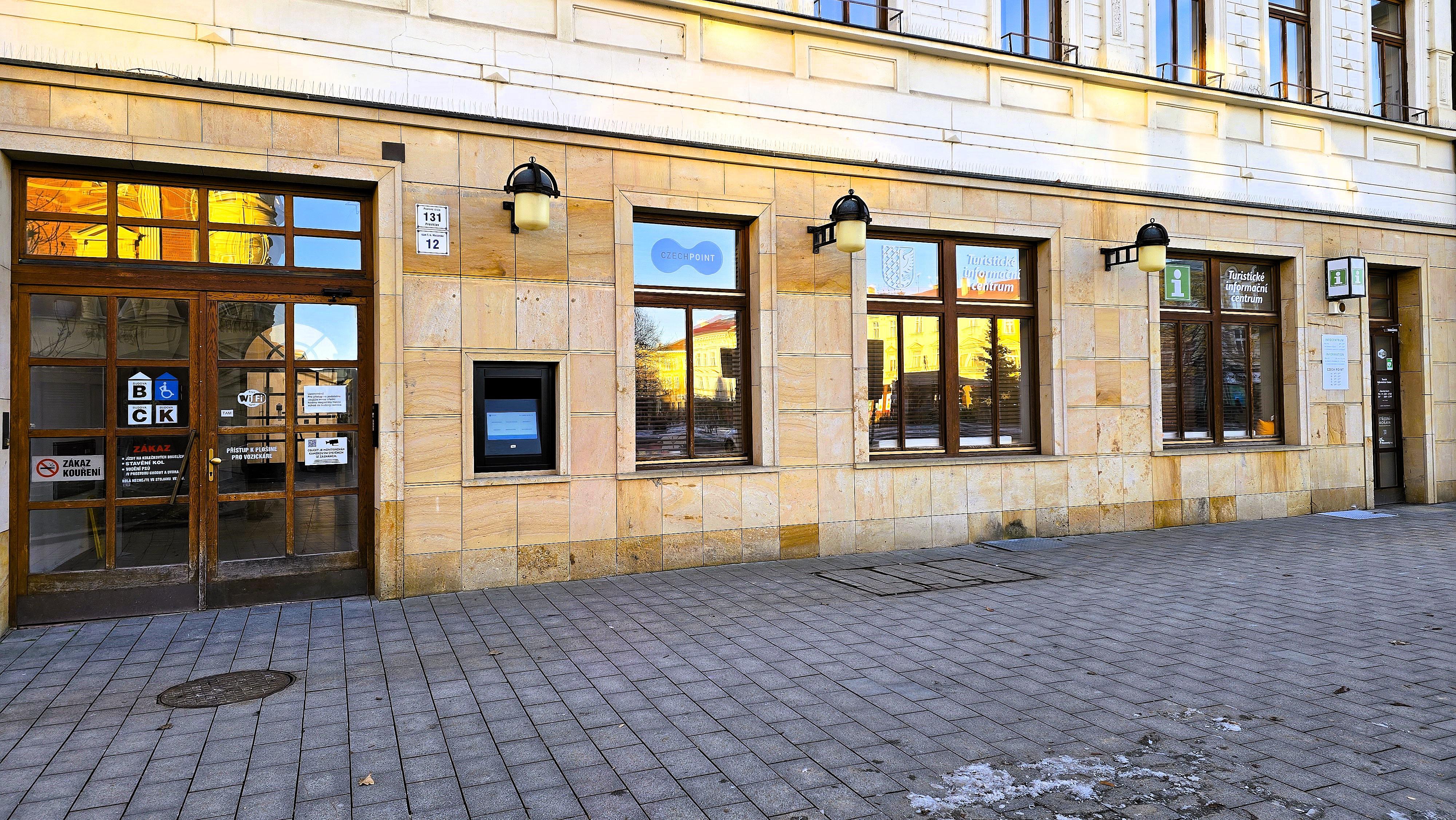 Turistické informační centrum Prostějov foto 5