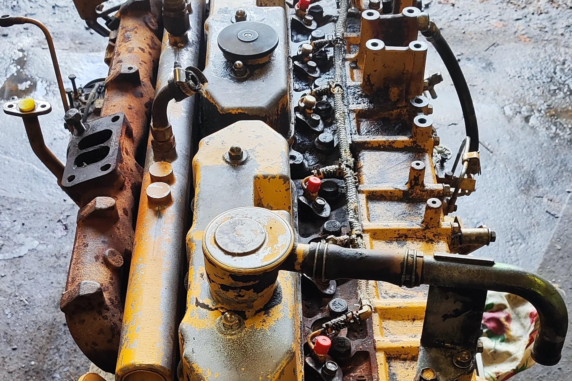 Oprava diagnostika Komatsu,CAT,Caterpillar Perkins