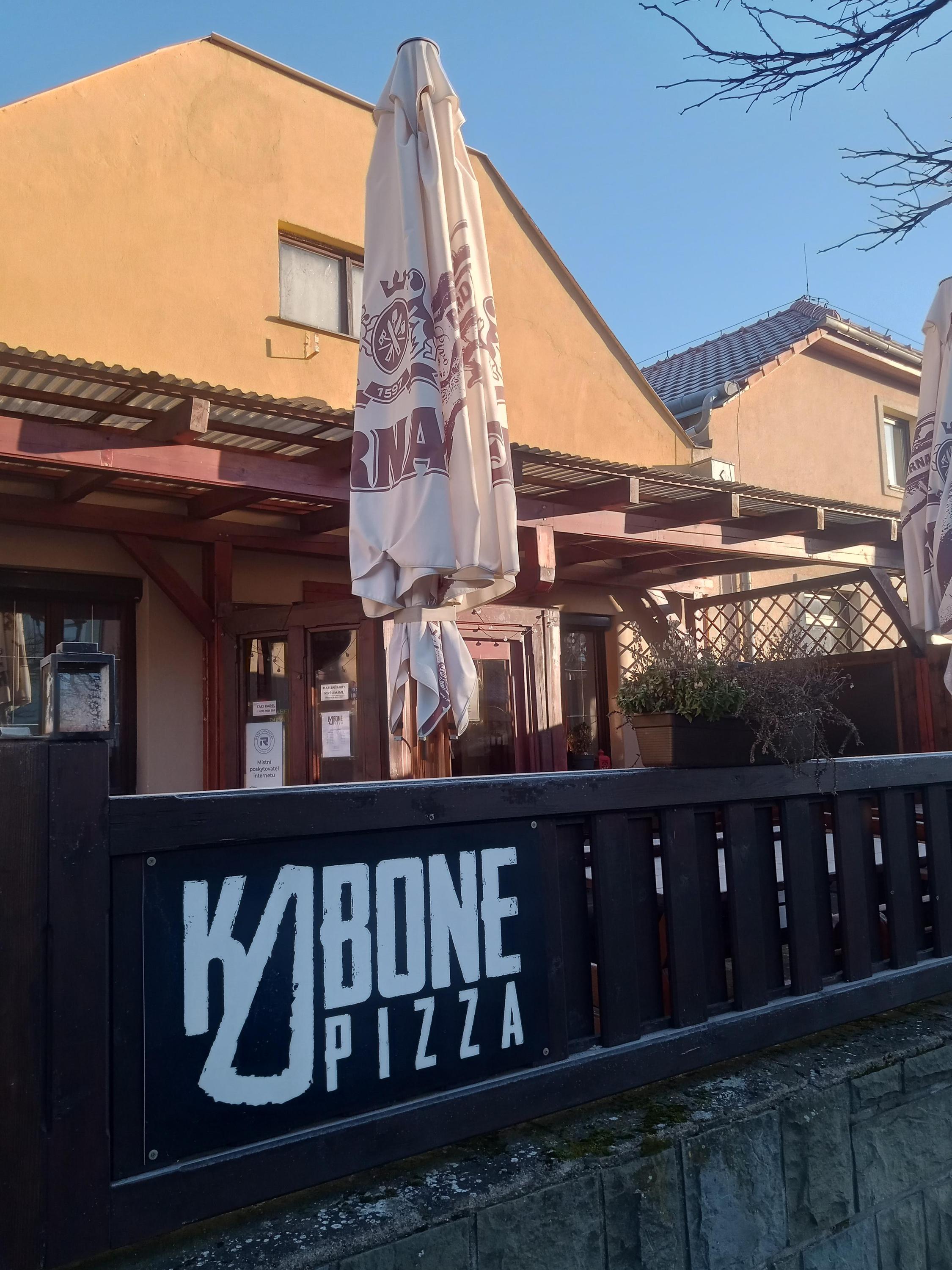 Kabone Pizza foto 6