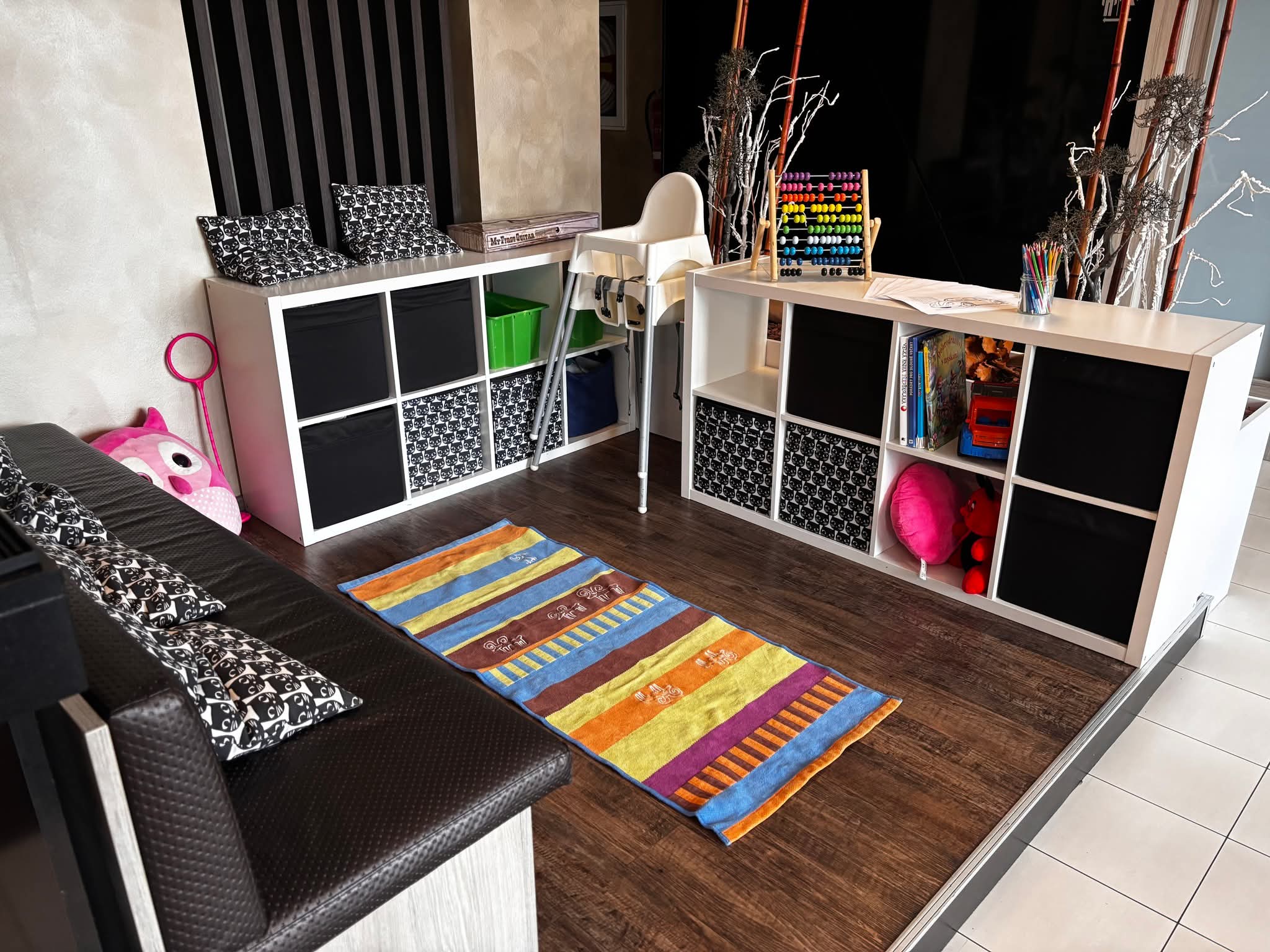 Hotel Grand - restaurace foto 3