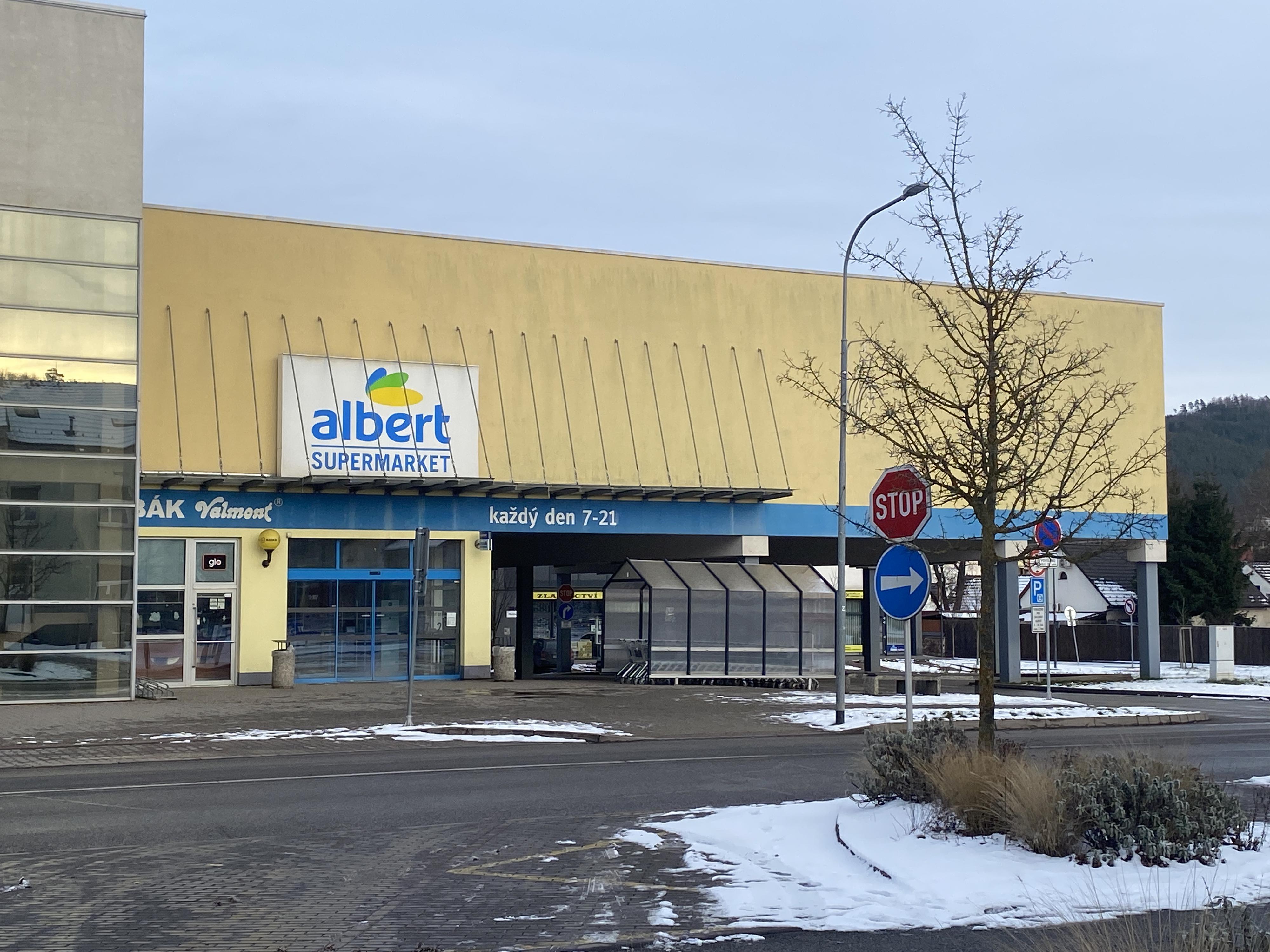 Albert Supermarket foto 4