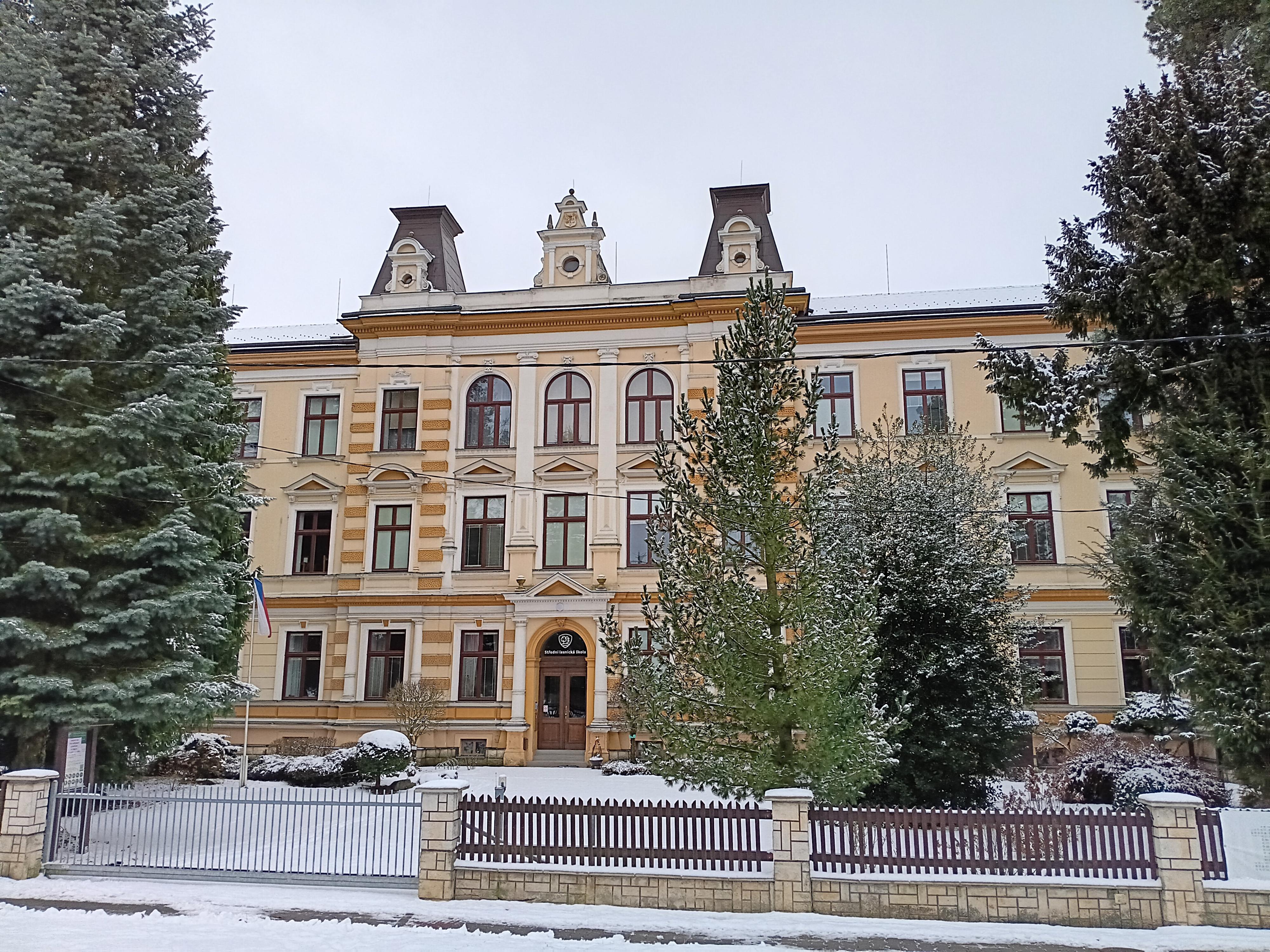 Střední lesnická škola Hranice