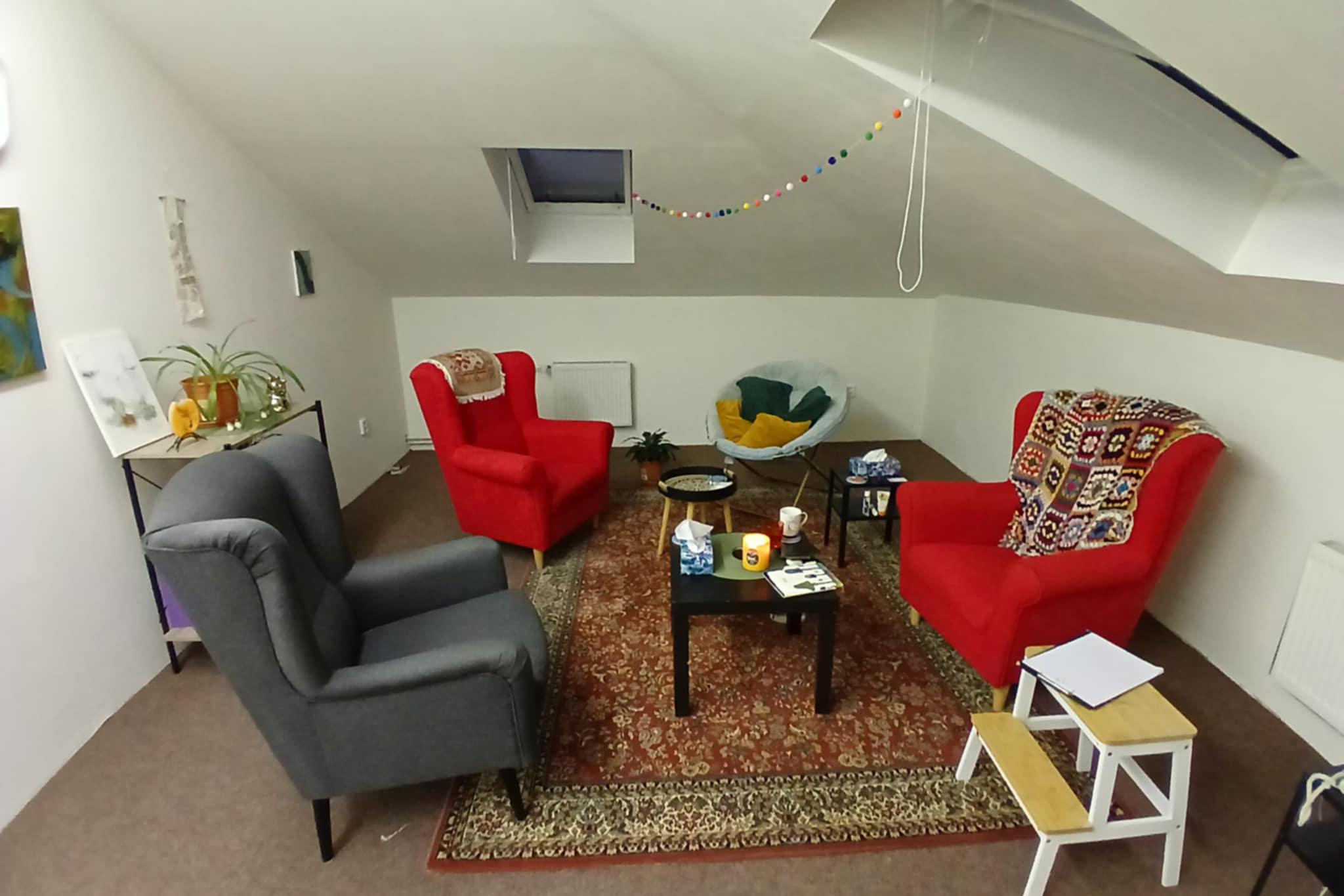 Mgr Helena Kdolská - psychologická péče