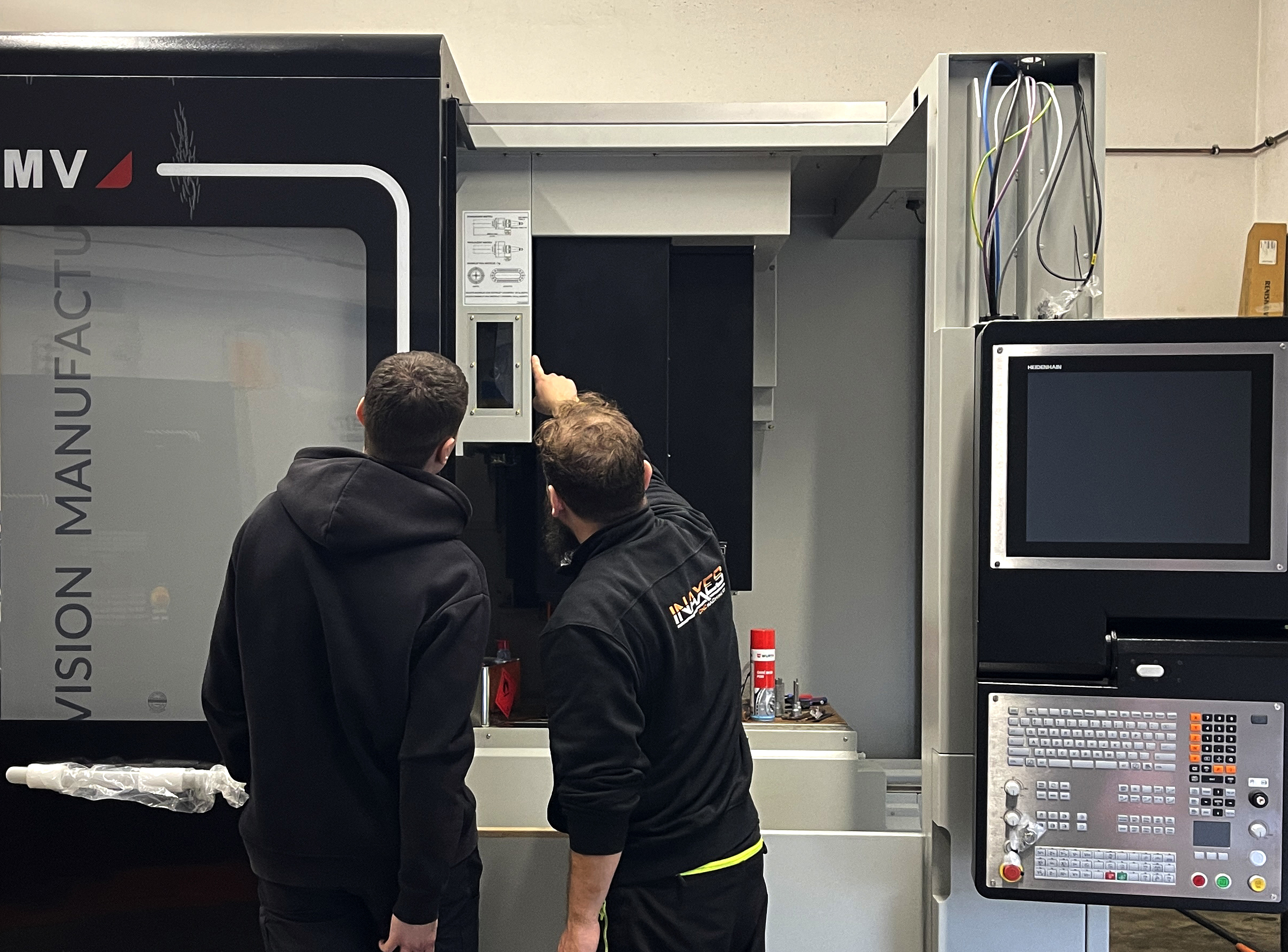 CNC-INAXES s.r.o. foto 6