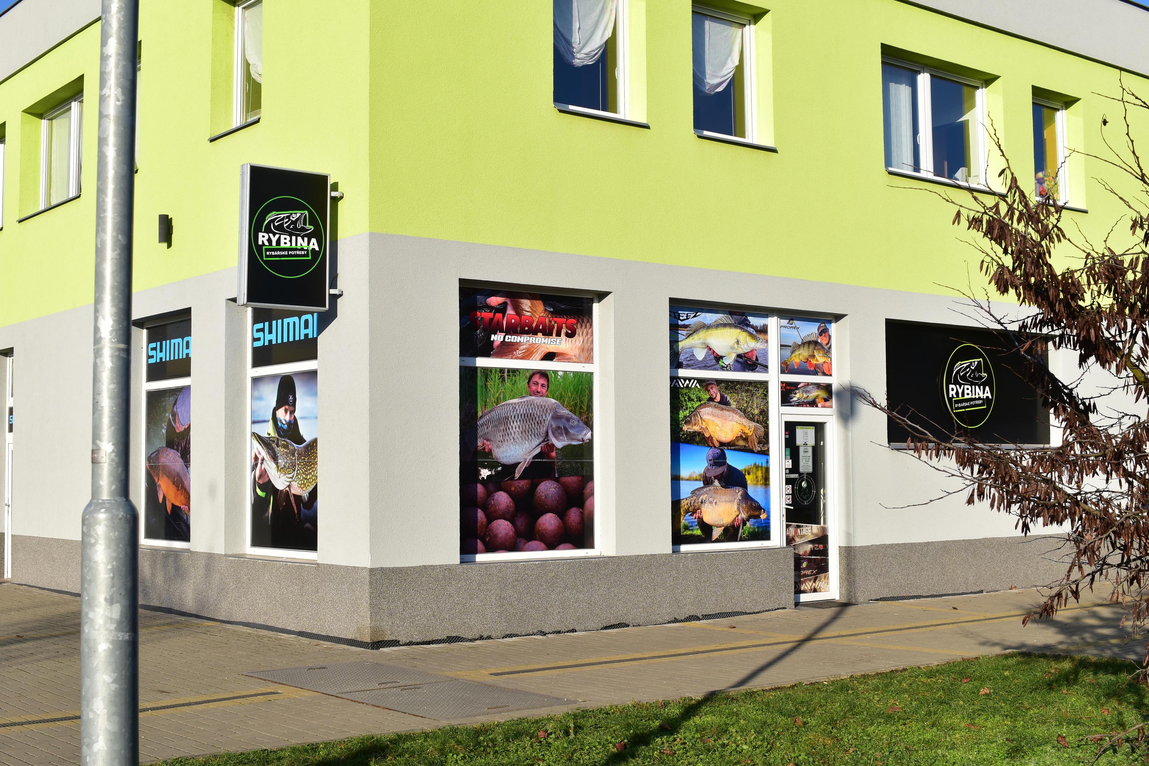 Rybina Rybářské potřeby foto 5