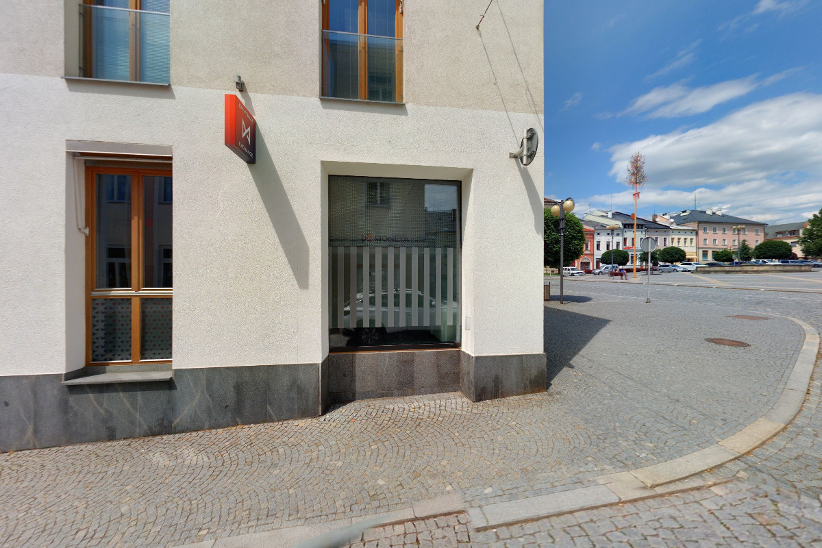 Bankomat MONETA Bank vkladový foto 3