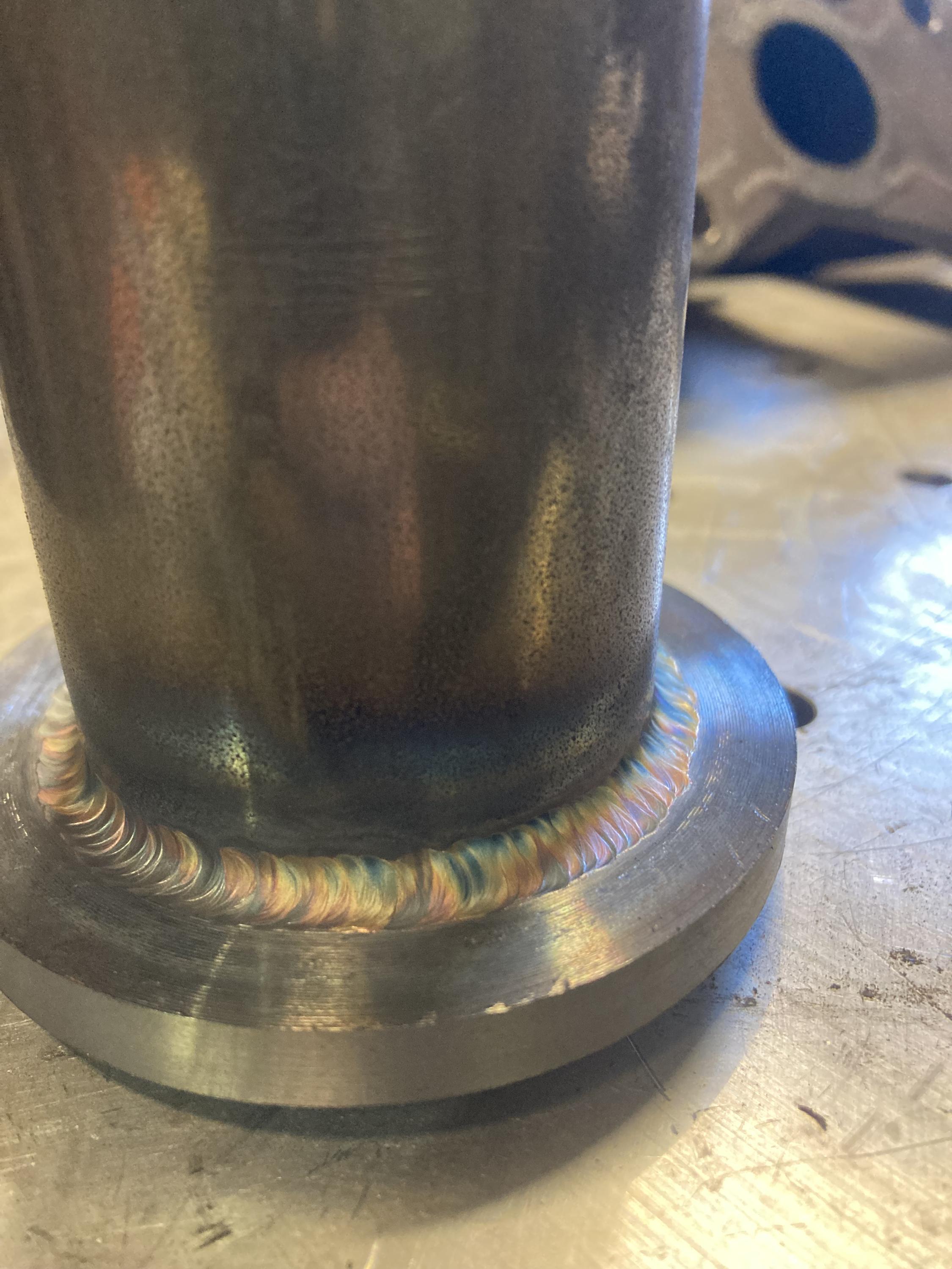 Svářečské a zámečnické práce – Marek Surovec foto 2