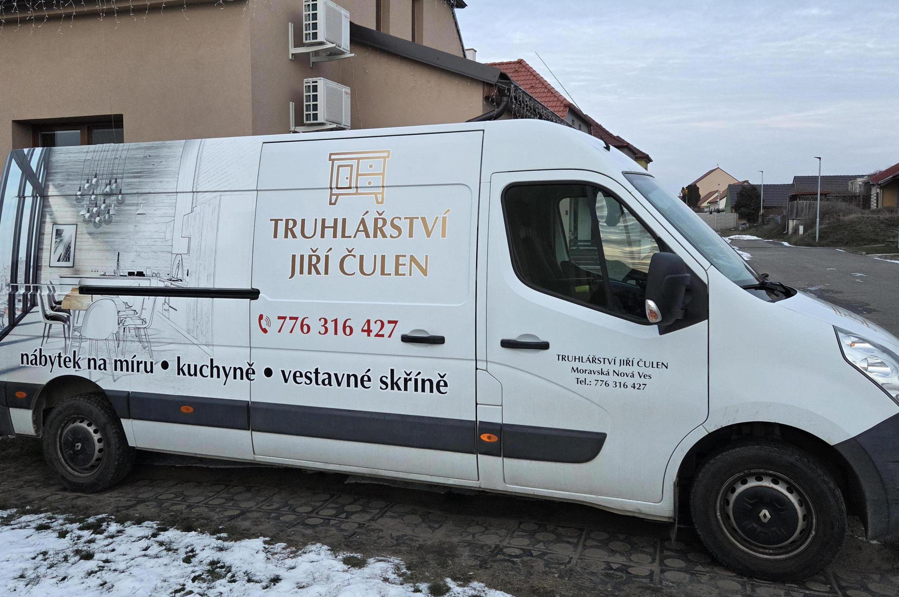 Truhlařství Jiří Čulen