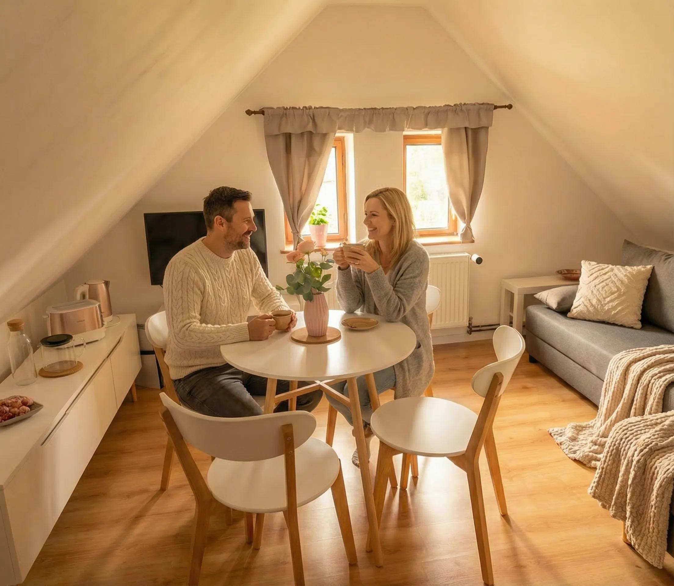 Apartmán U potoka foto 3