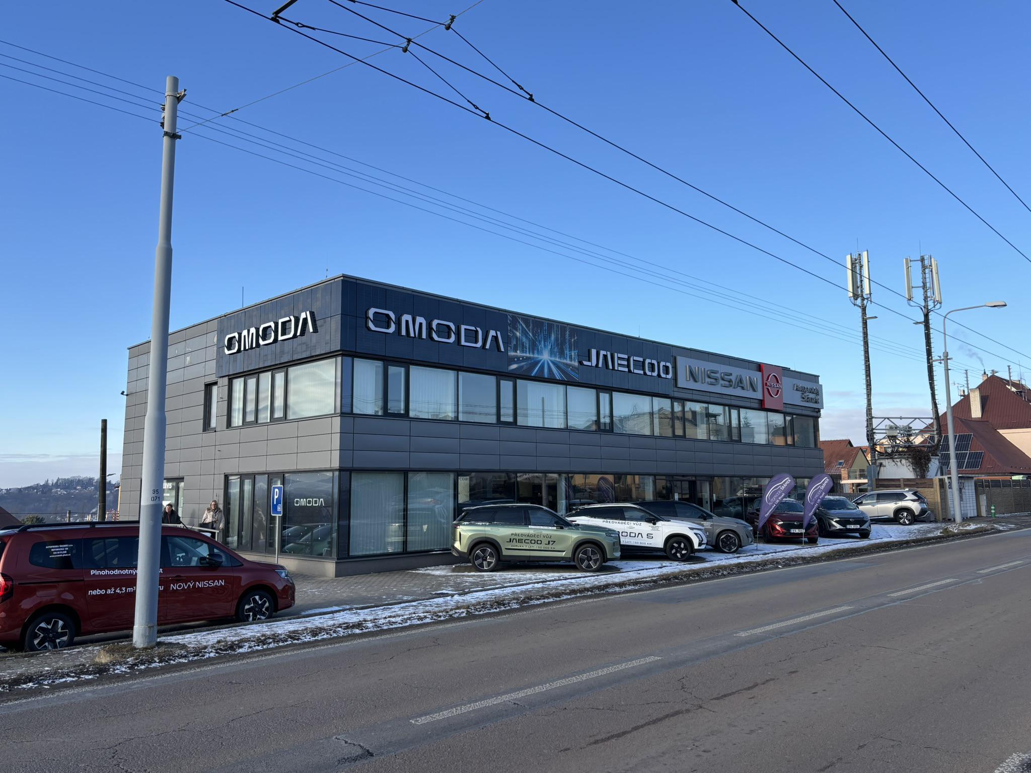 Autoprodej Šrámek s.r.o. - servis foto 3