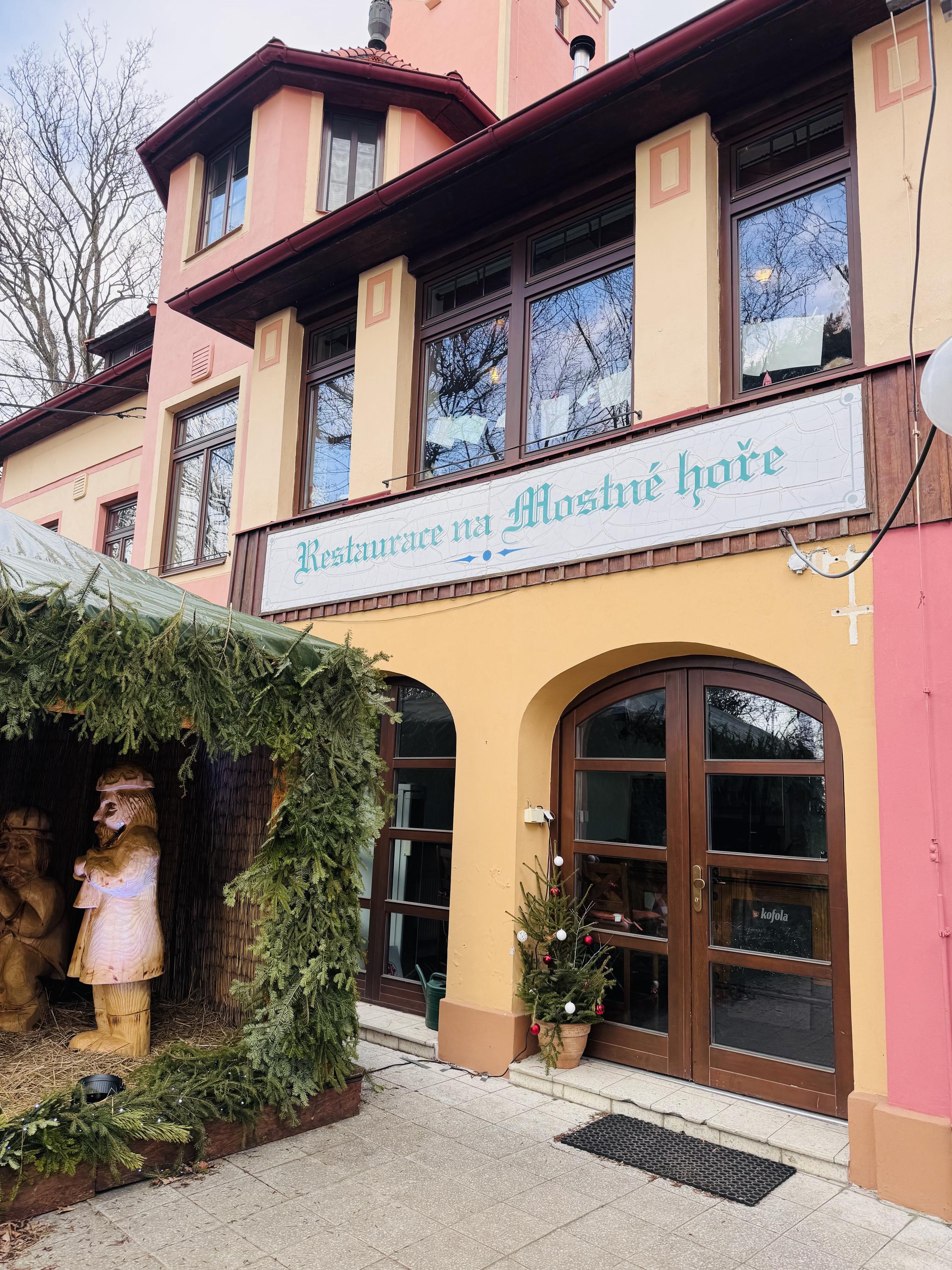 Občerstvení Mostná hora foto 5