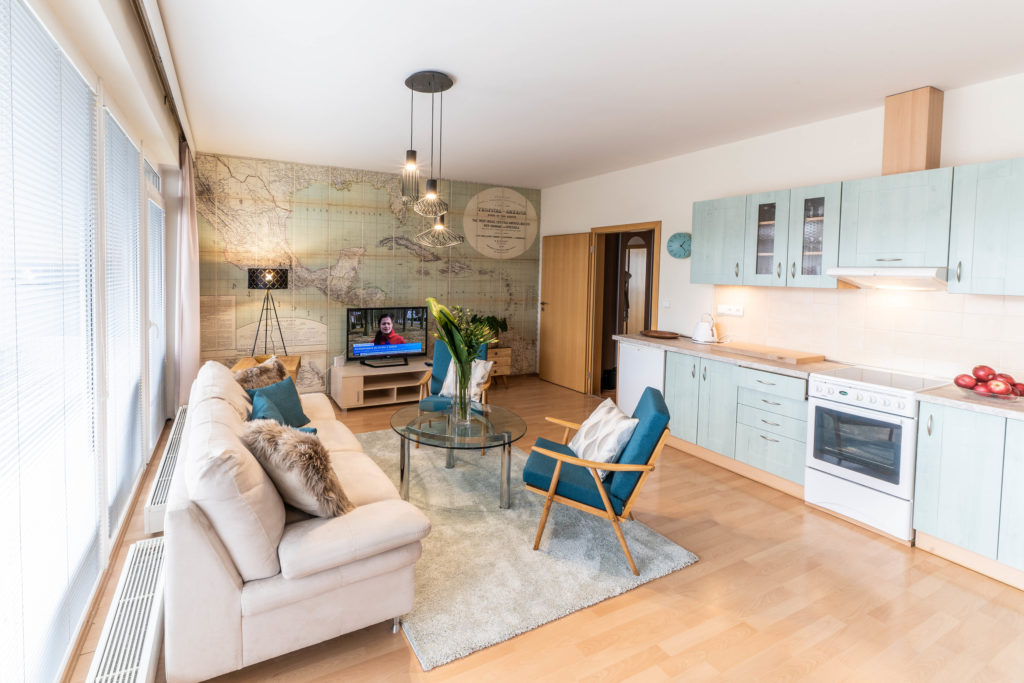 Zimní pobyt na Liberecku