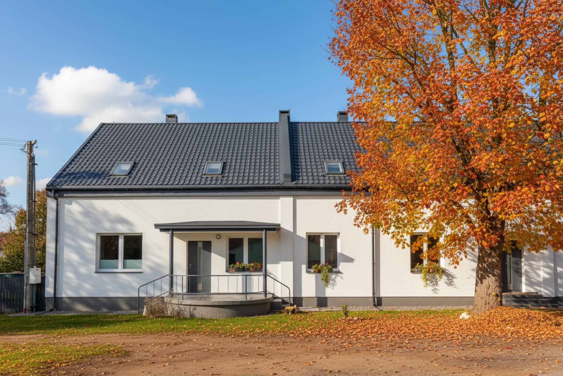 Krajní mezonet 5kk,UP 157m2,Pozdeň, pozemek 289 m2