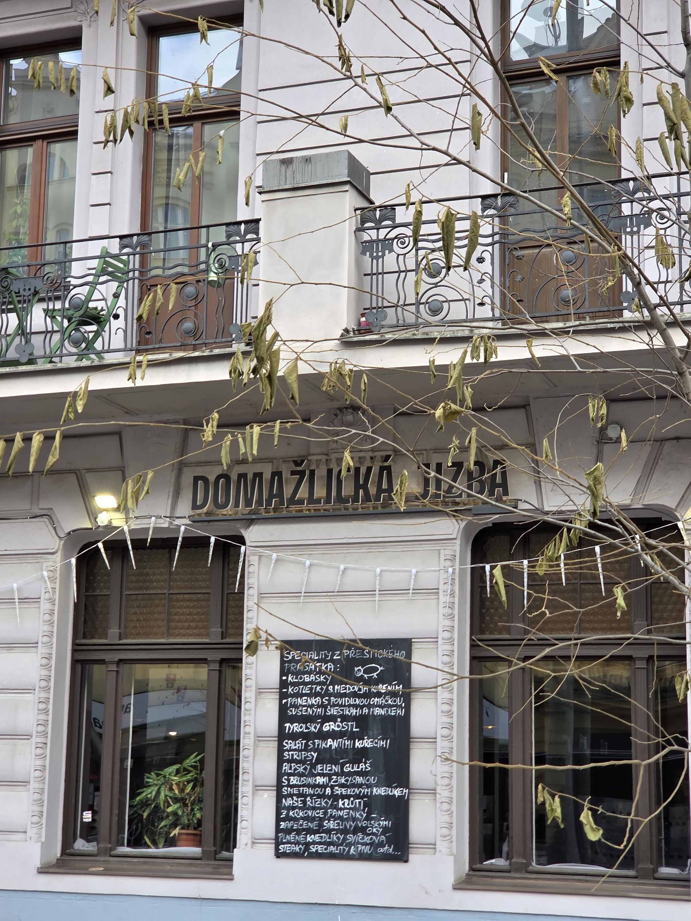 Domažlická jizba foto 4