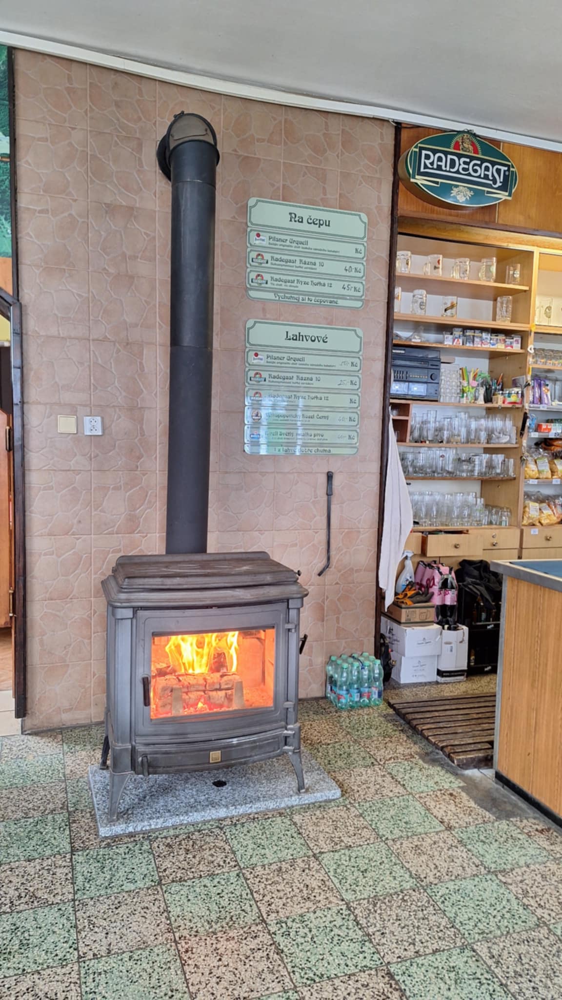 Restaurace U Nádraží foto 6
