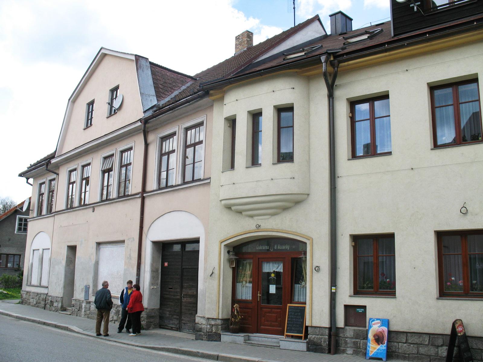 Cukrárna U Rozárky foto 4