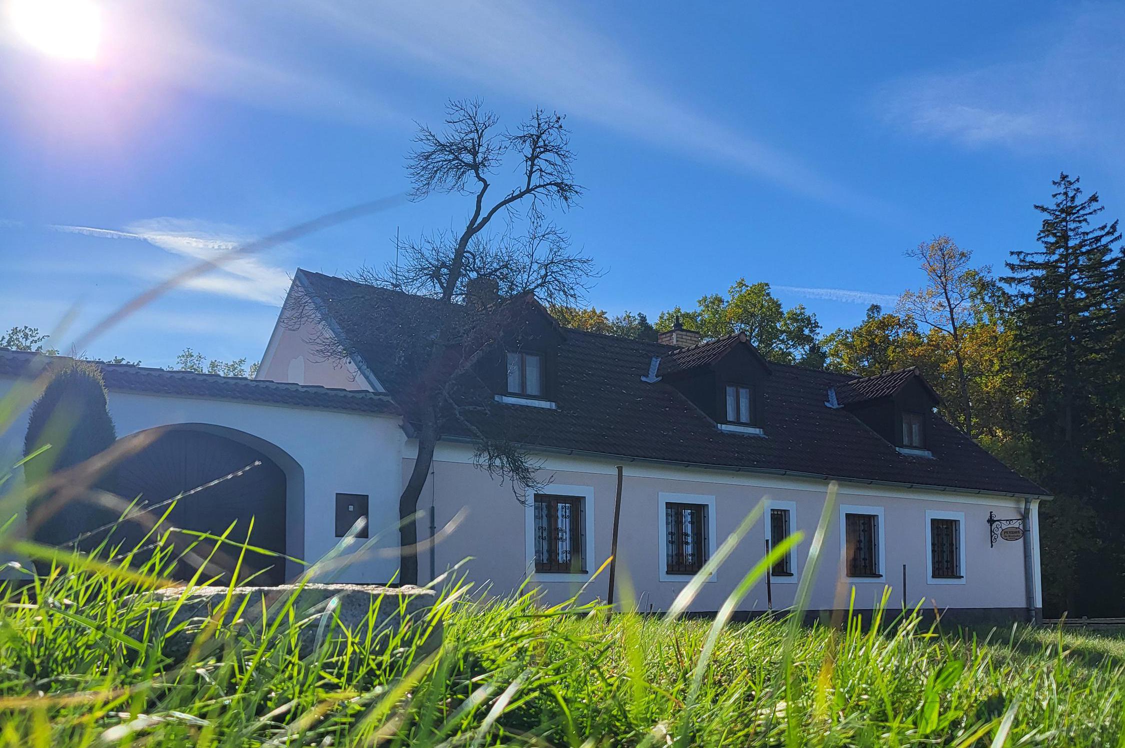 Ubytování Na Hradečku