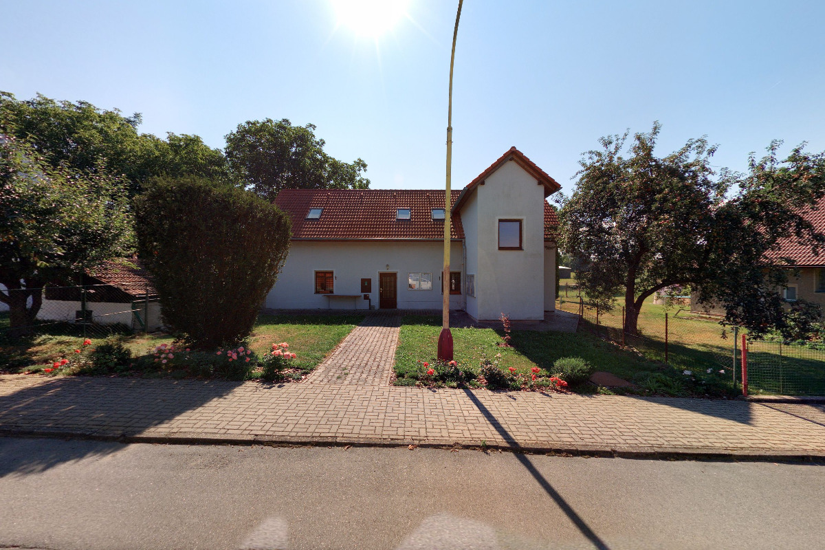 Biskupice - obecní úřad