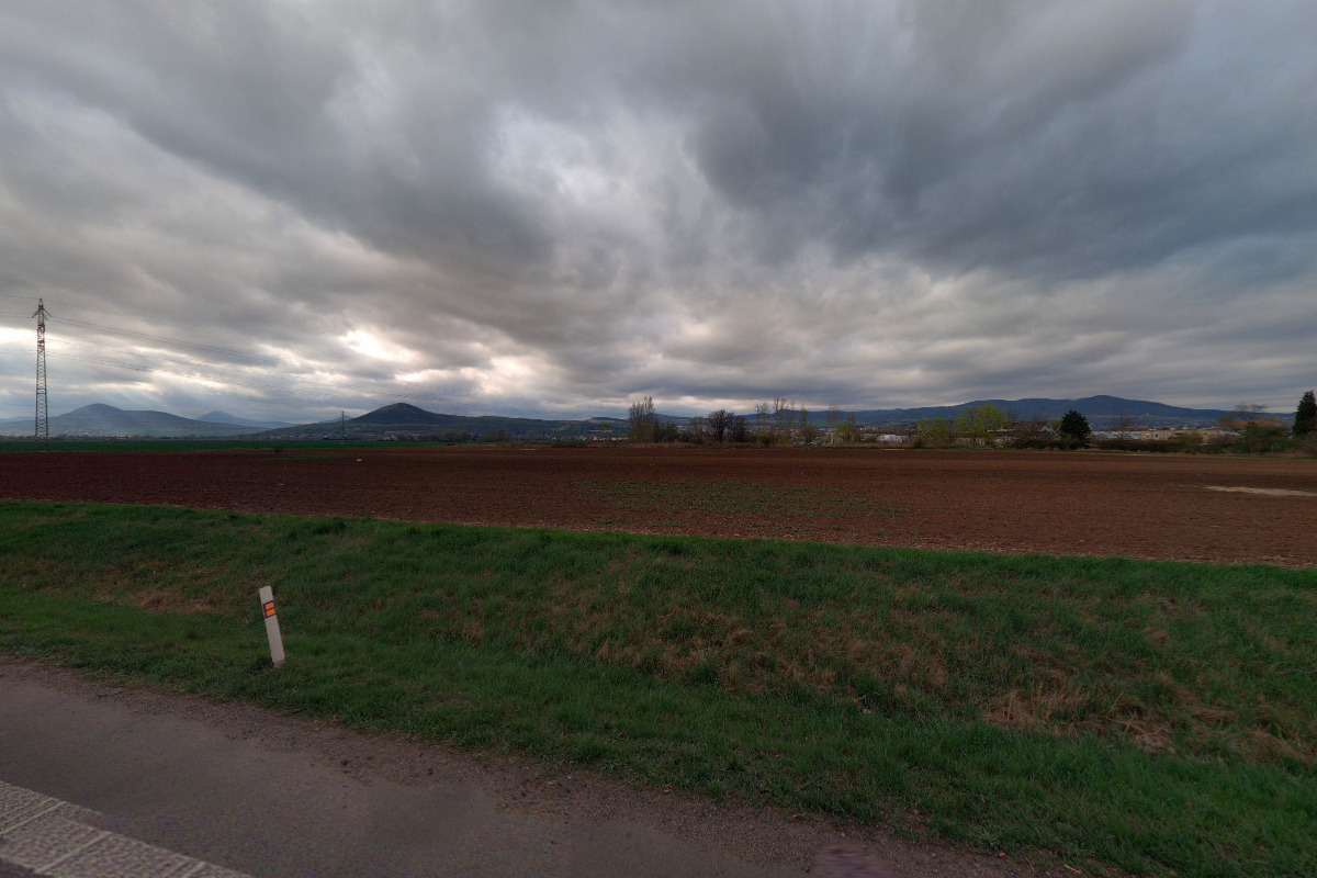 Dobíjecí stanice ČEZ