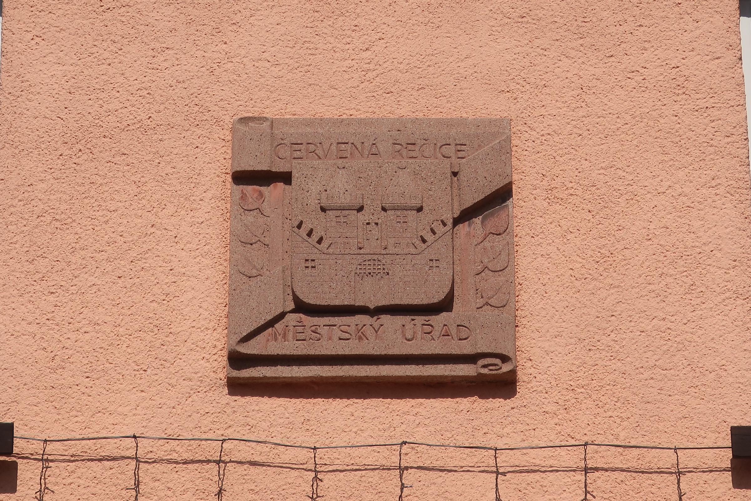 Červená Řečice - městský úřad foto 6