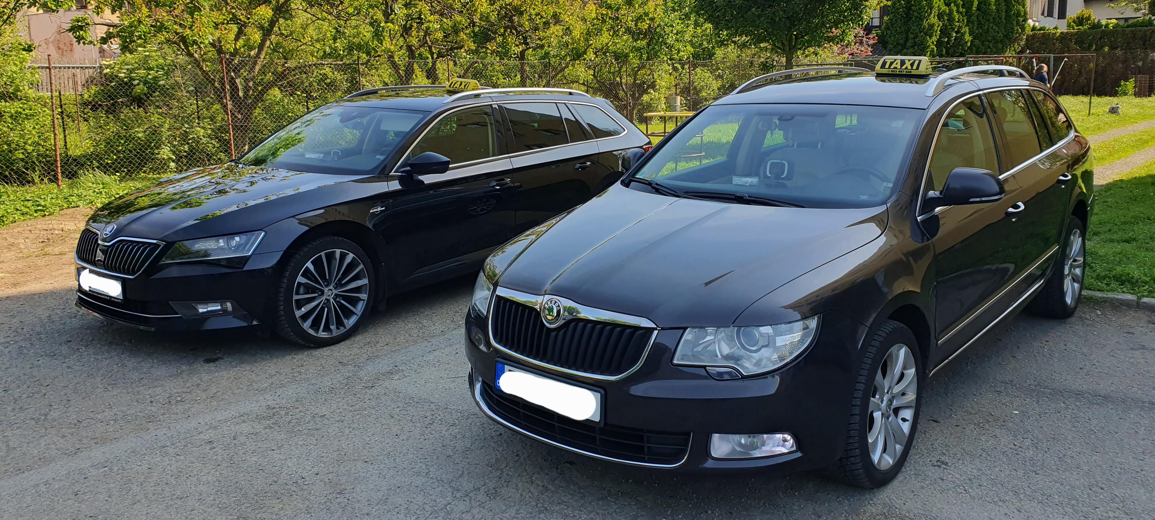 Taxi UH Nečas foto 3