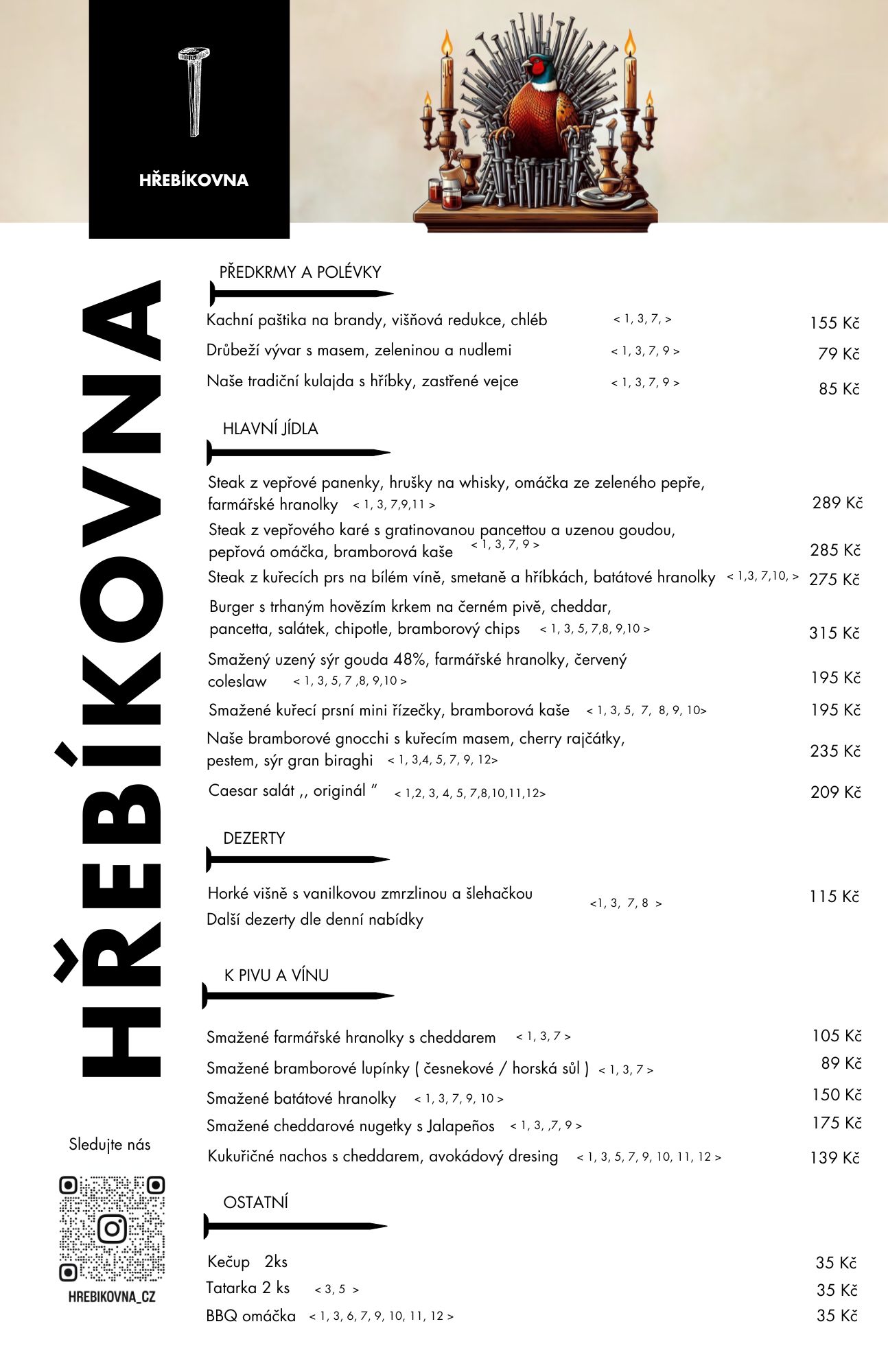 Hřebíkovna