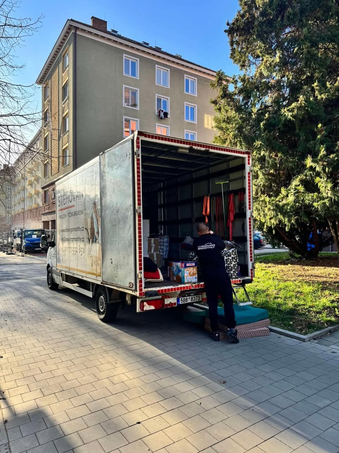 Vyklízení nemovitostí