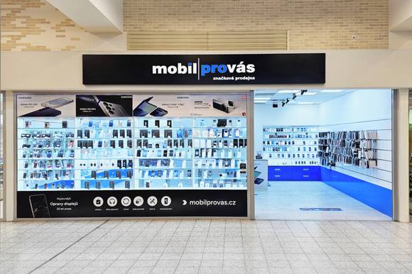Fotografie mobilprovás