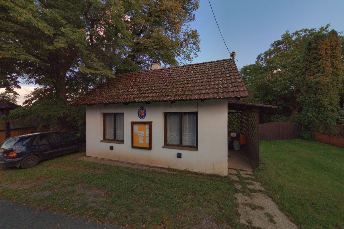 Čejkovice - obecní úřad foto 4