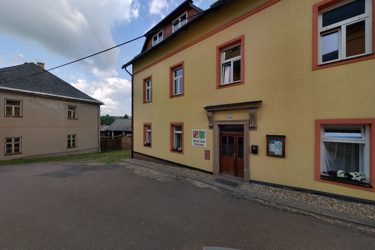 Čenkovice - obecní úřad foto 2