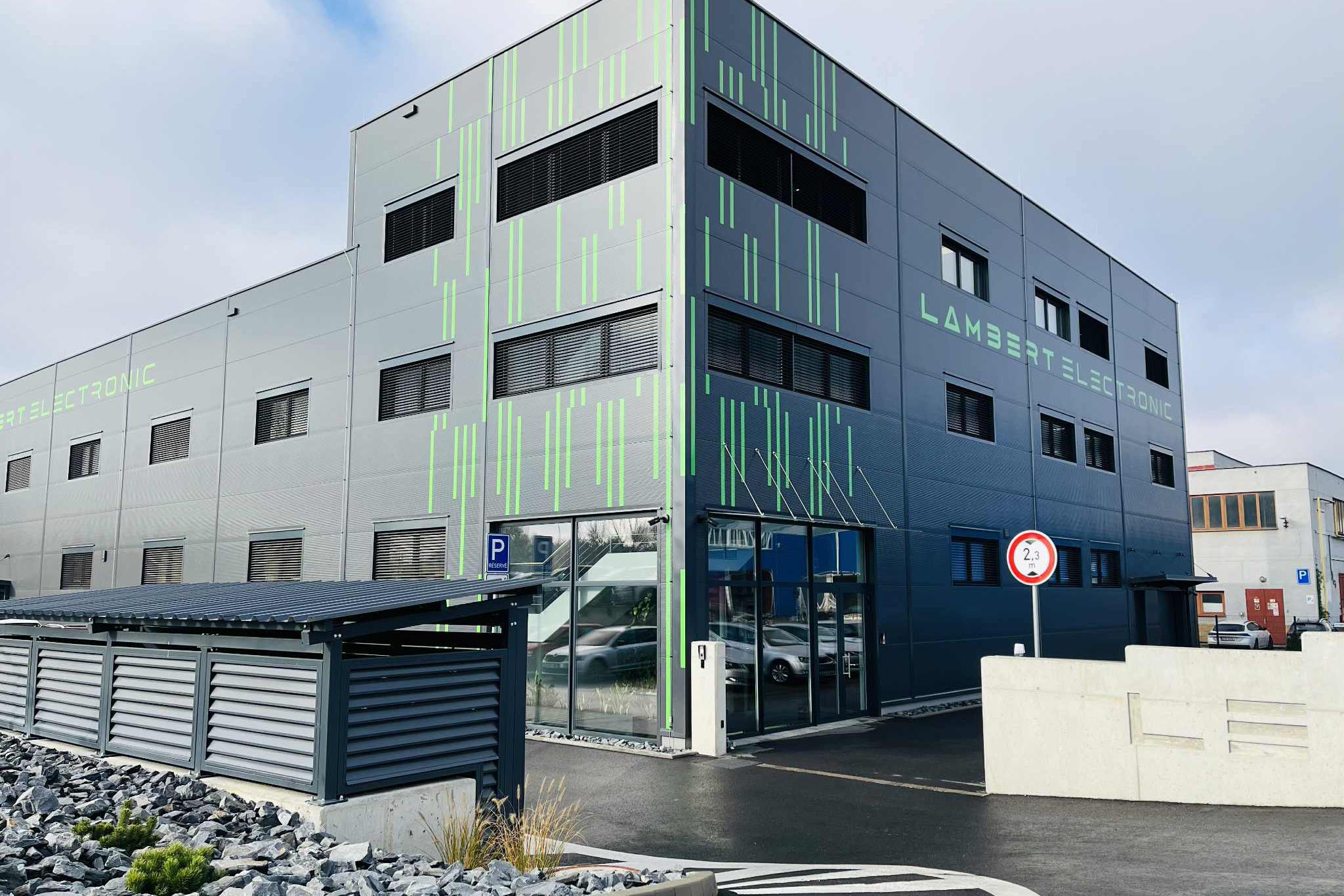 LAMBERT ELECTRONIC, s.r.o.