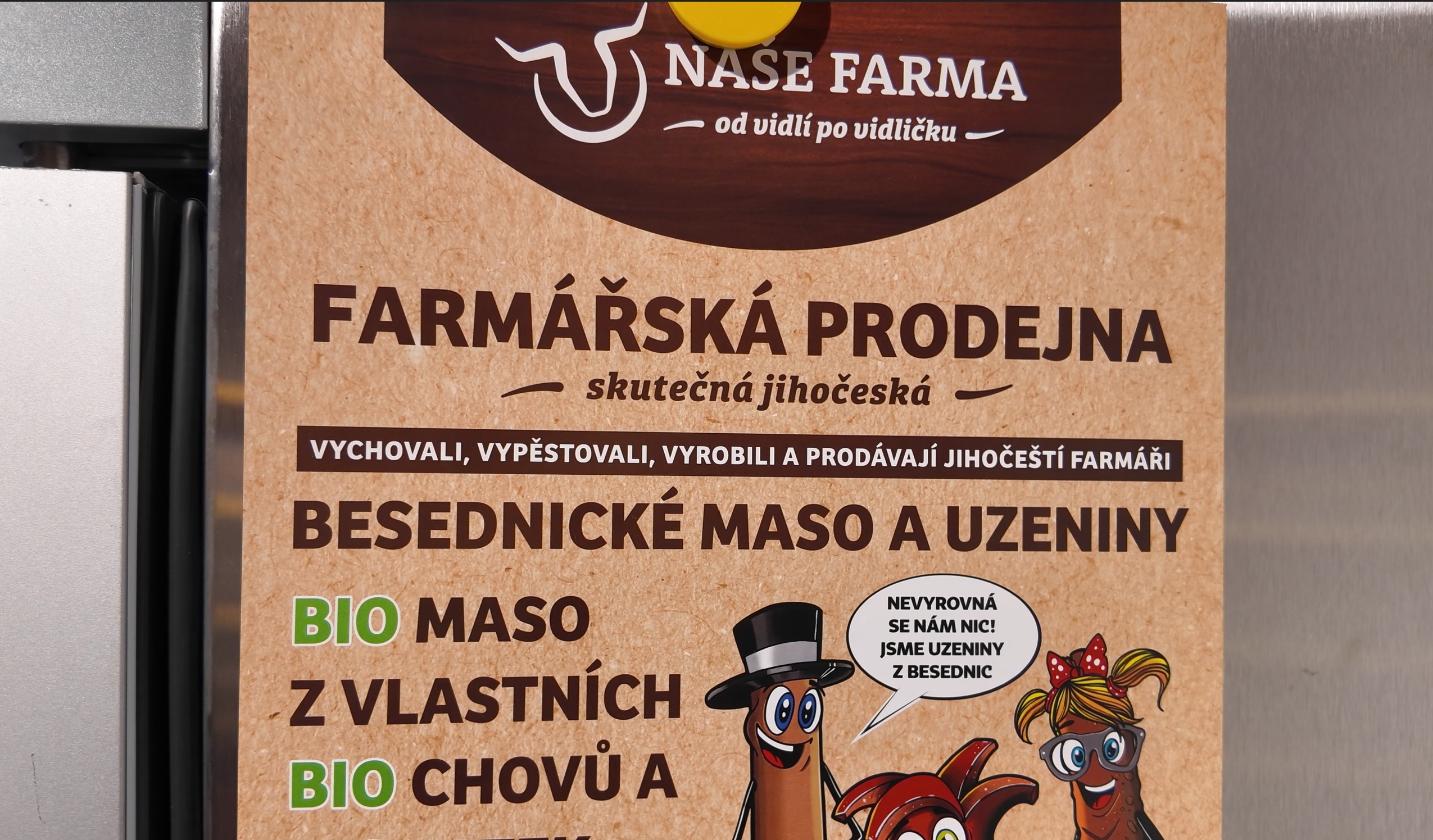 NAŠE FARMA foto 4