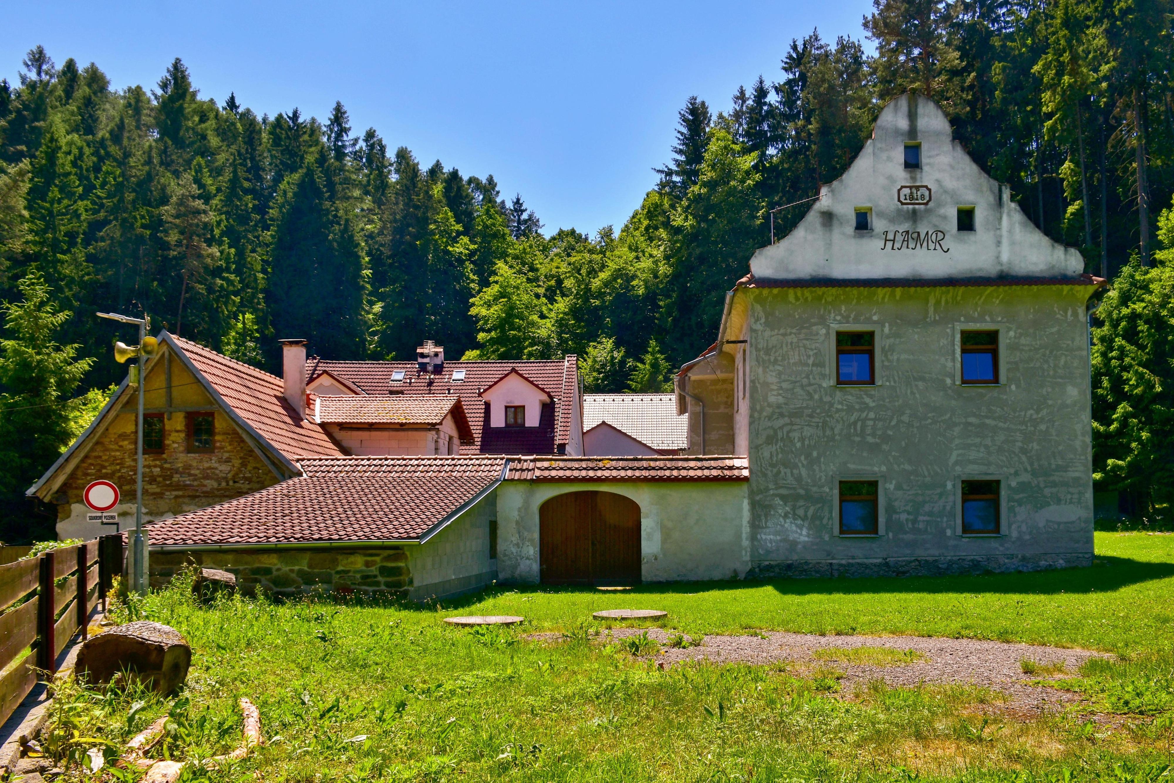 Restaurace - Penzion Hamr Dívčí Kámen foto 3