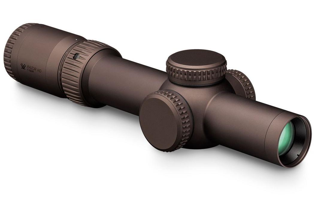 Vortex Razor HD Gen III 1–10×24 EBR-9