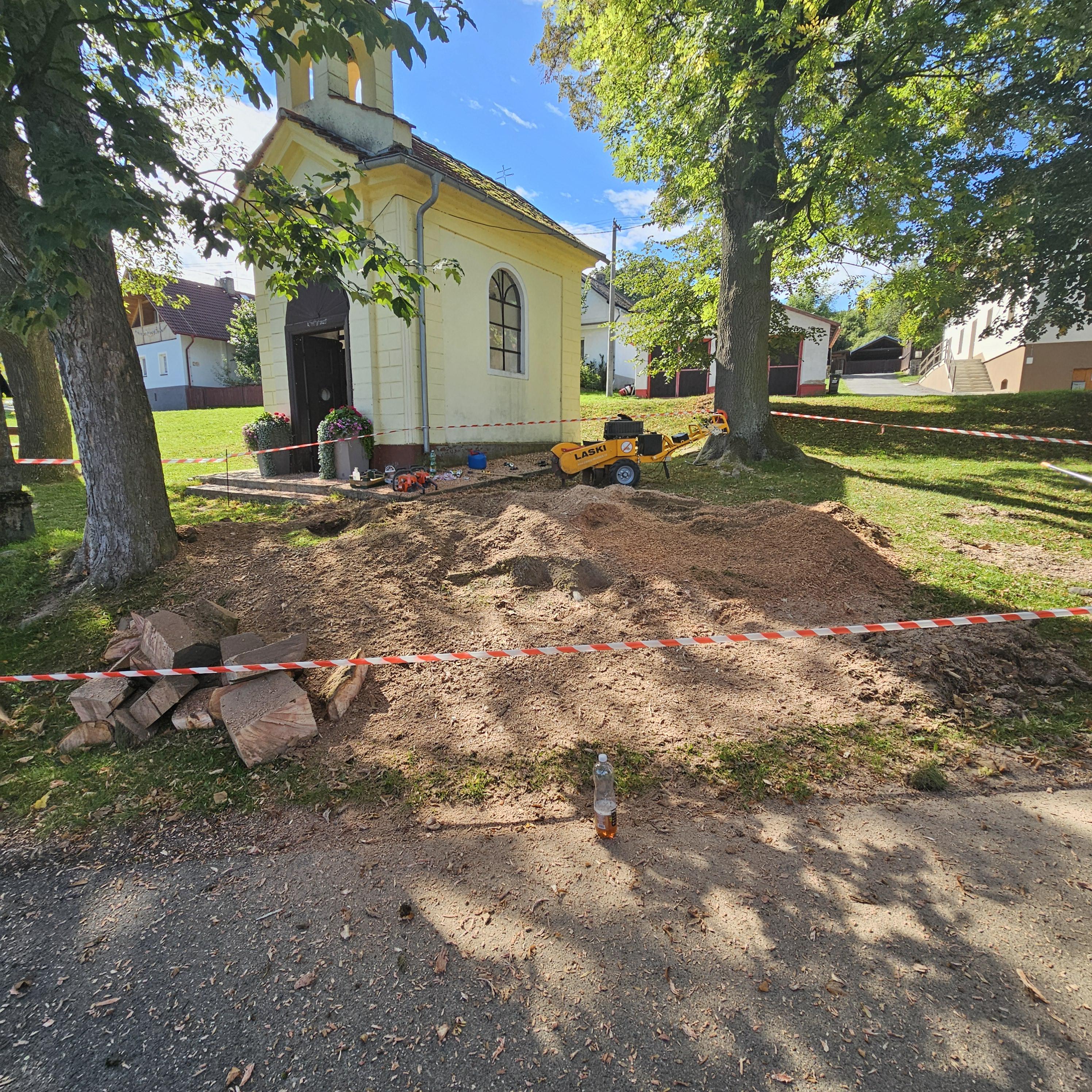 Pařezy-likvidace.cz foto 4