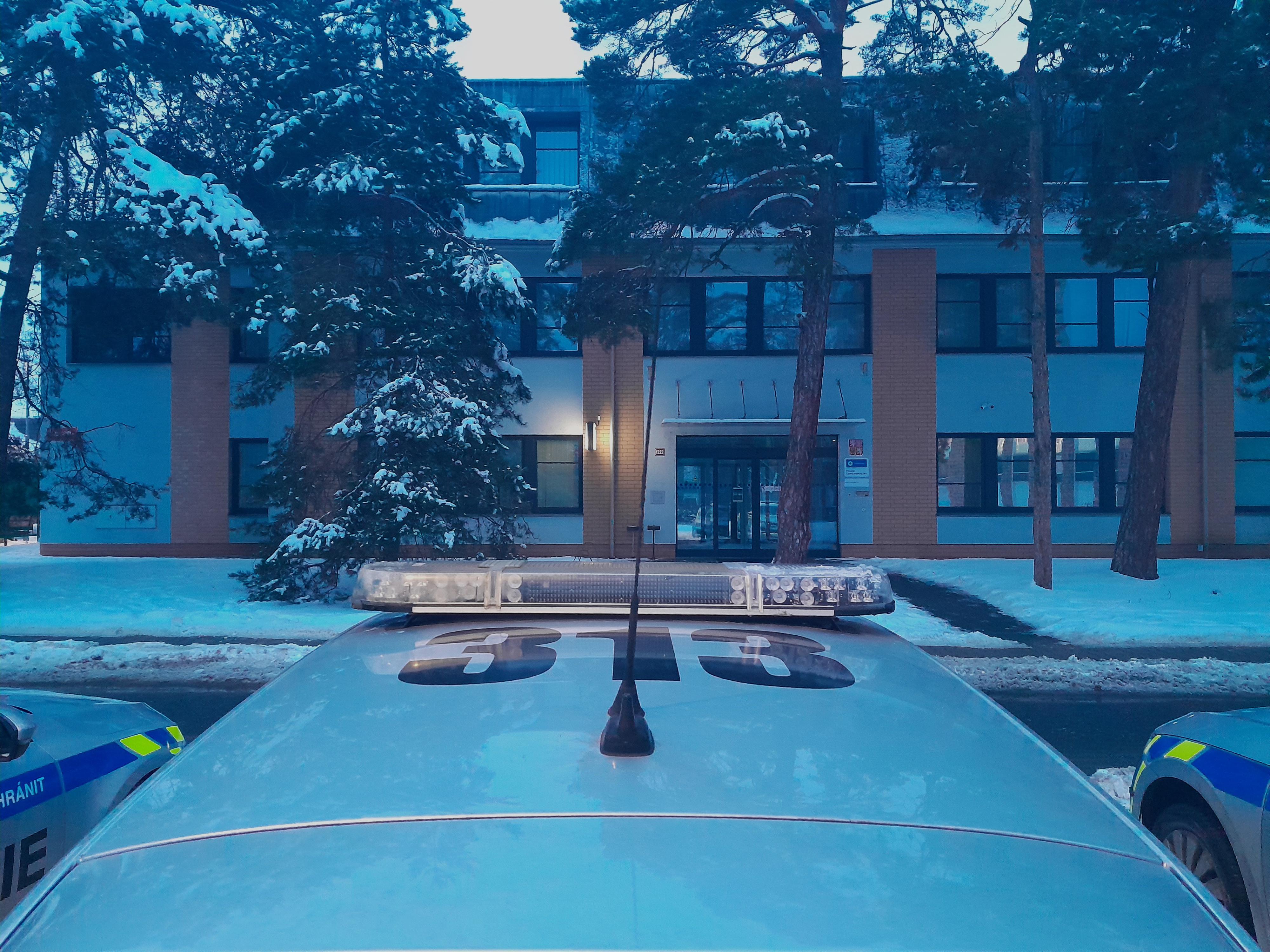 Policie ČR - Obvodní oddělení Neratovice