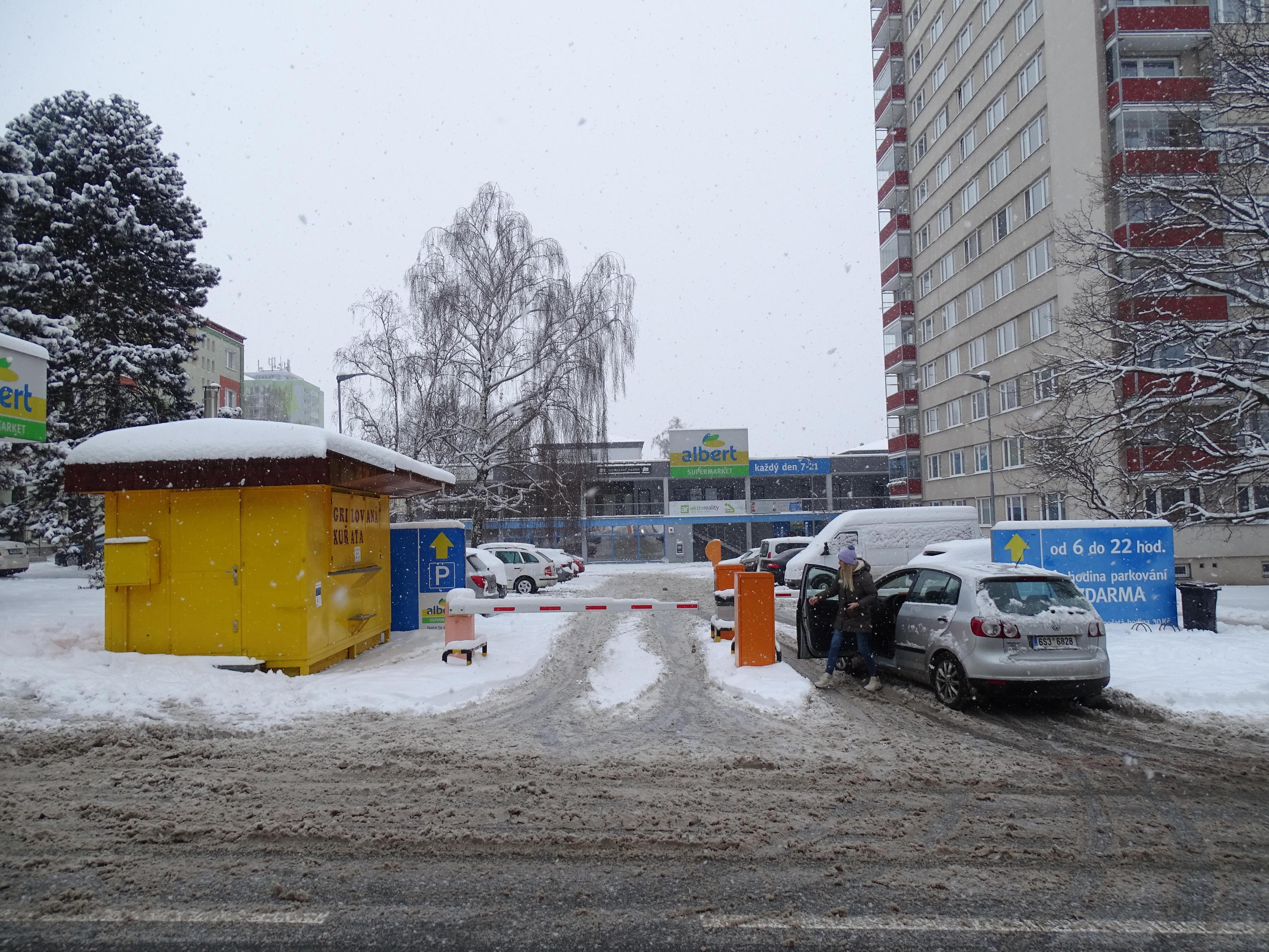 Albert Supermarket foto 4