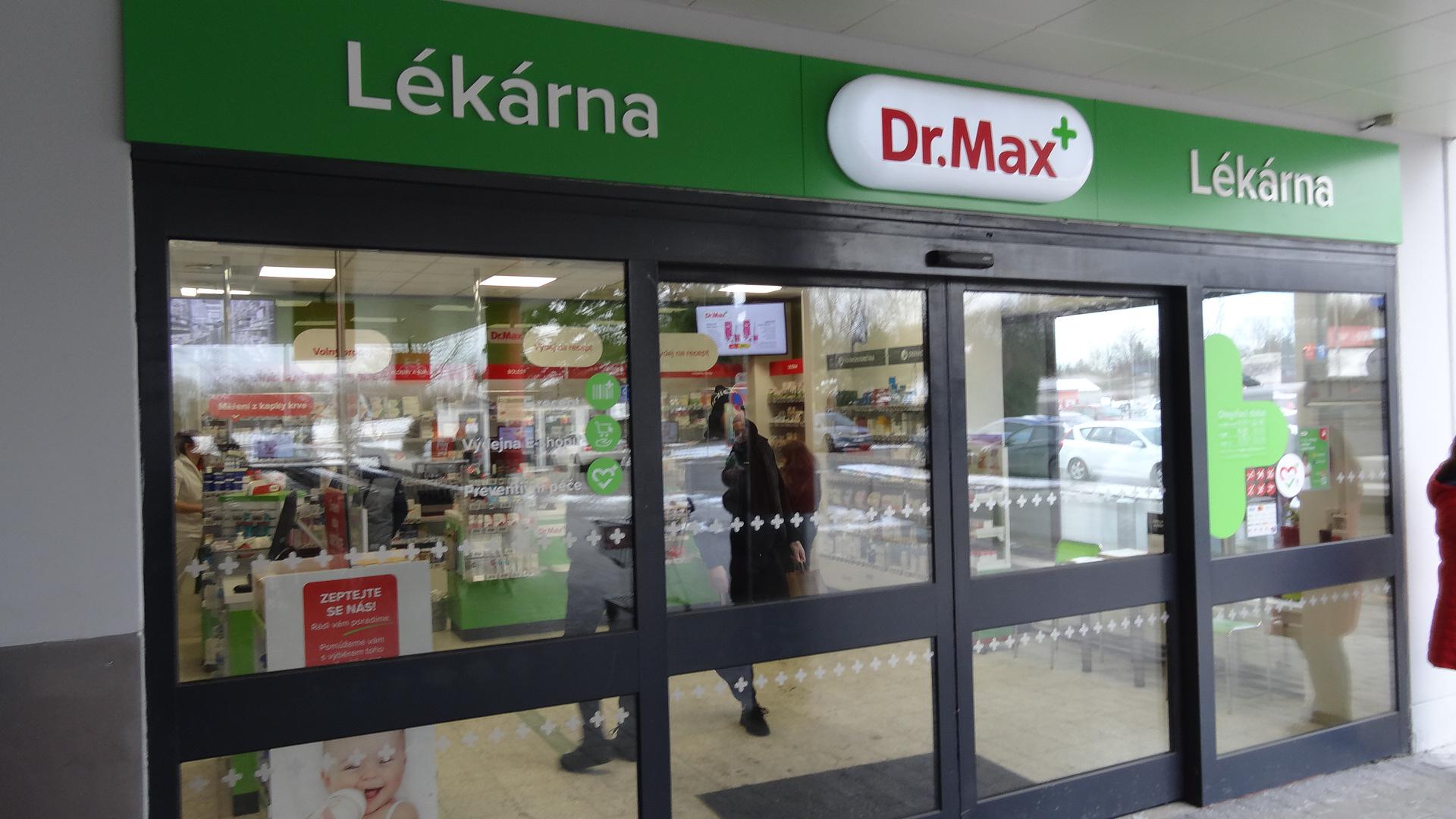 Dr.Max Lékárna foto 2