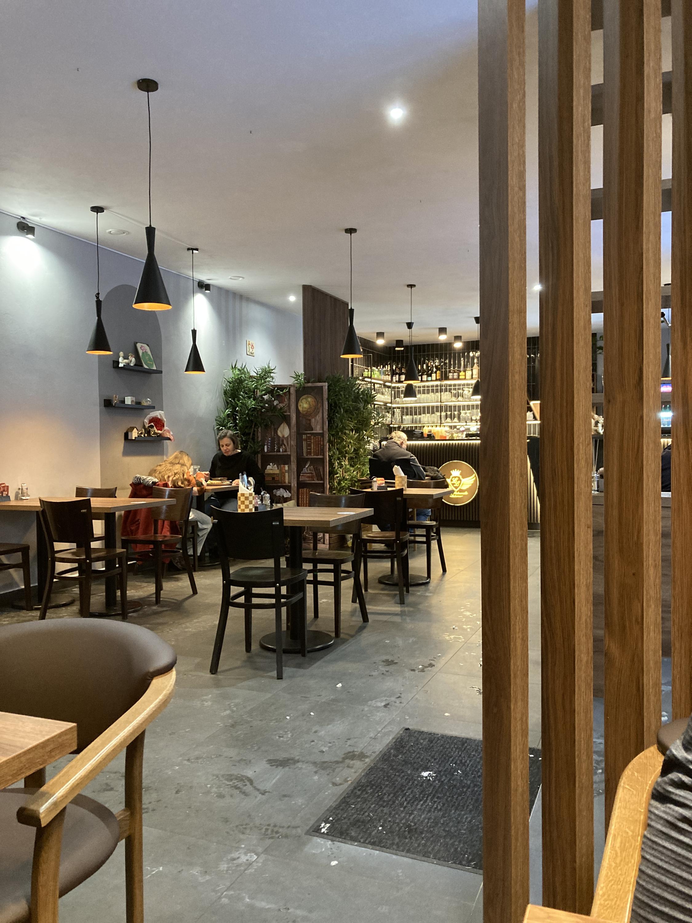 NHU Y - asijská restaurace foto 2