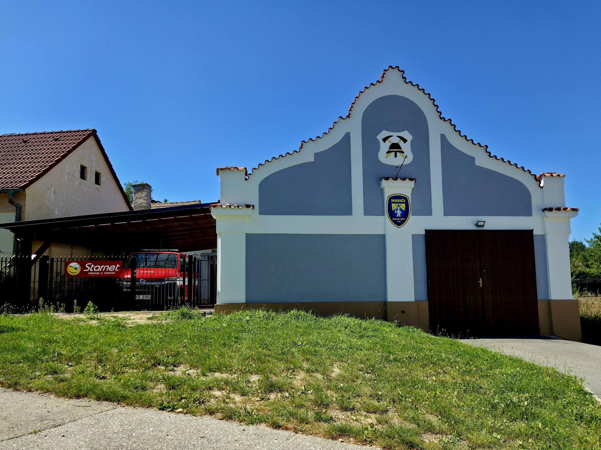 Sdružení hasičů Čech, Moravy a Slezska, sbor dobrovolných hasičů Doudleby