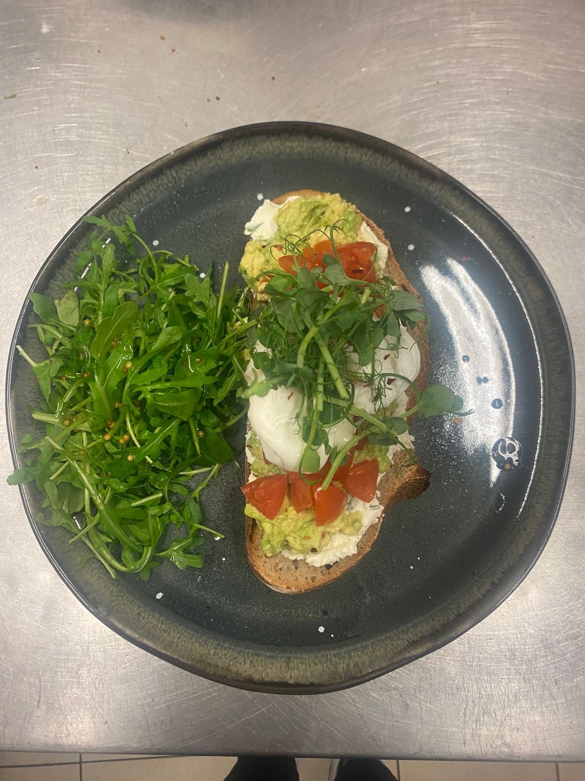 Spálený Kafe foto 5